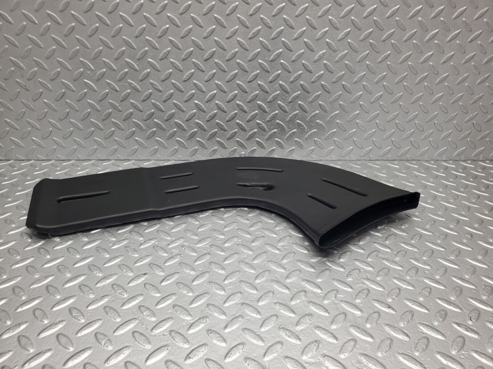 46334 Mercedes-Benz C123 280CE Coupe Heating Air Duct Left Side 1238310546