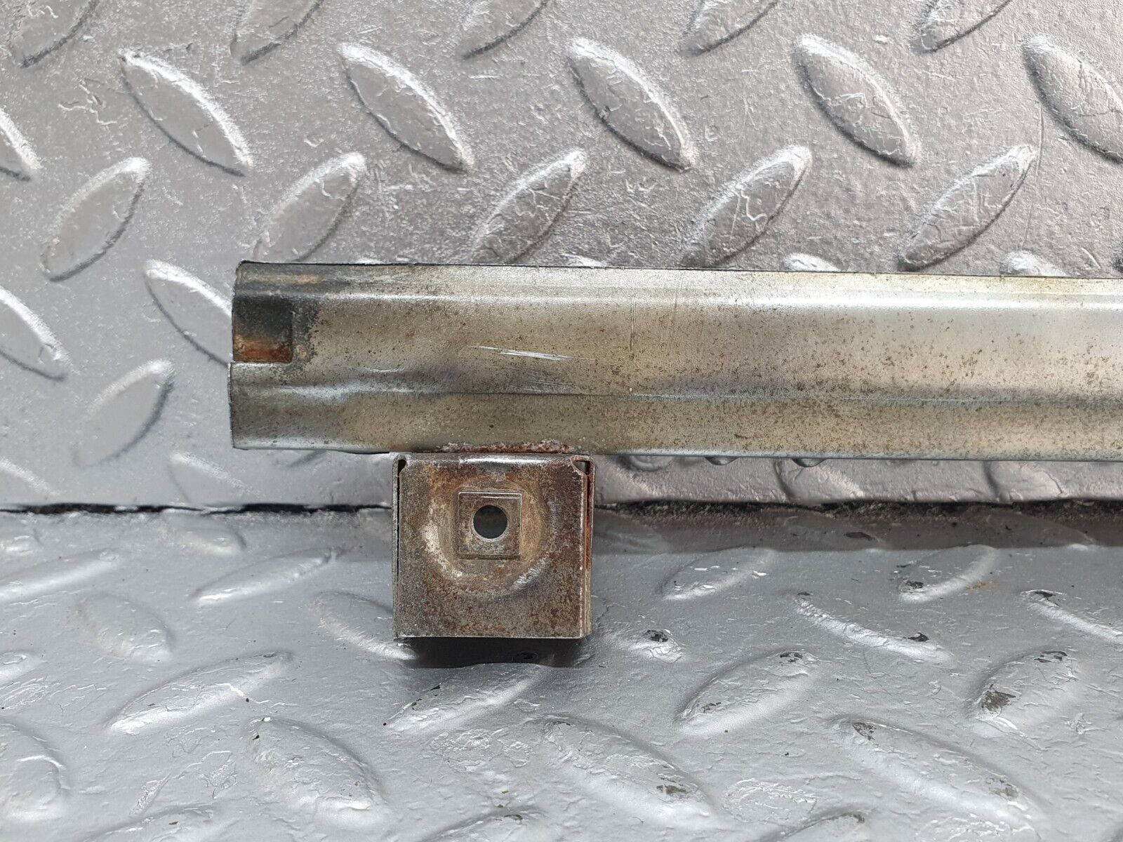 43196 Mercedes-Benz W108 280SE Rear Left Door Window Channel