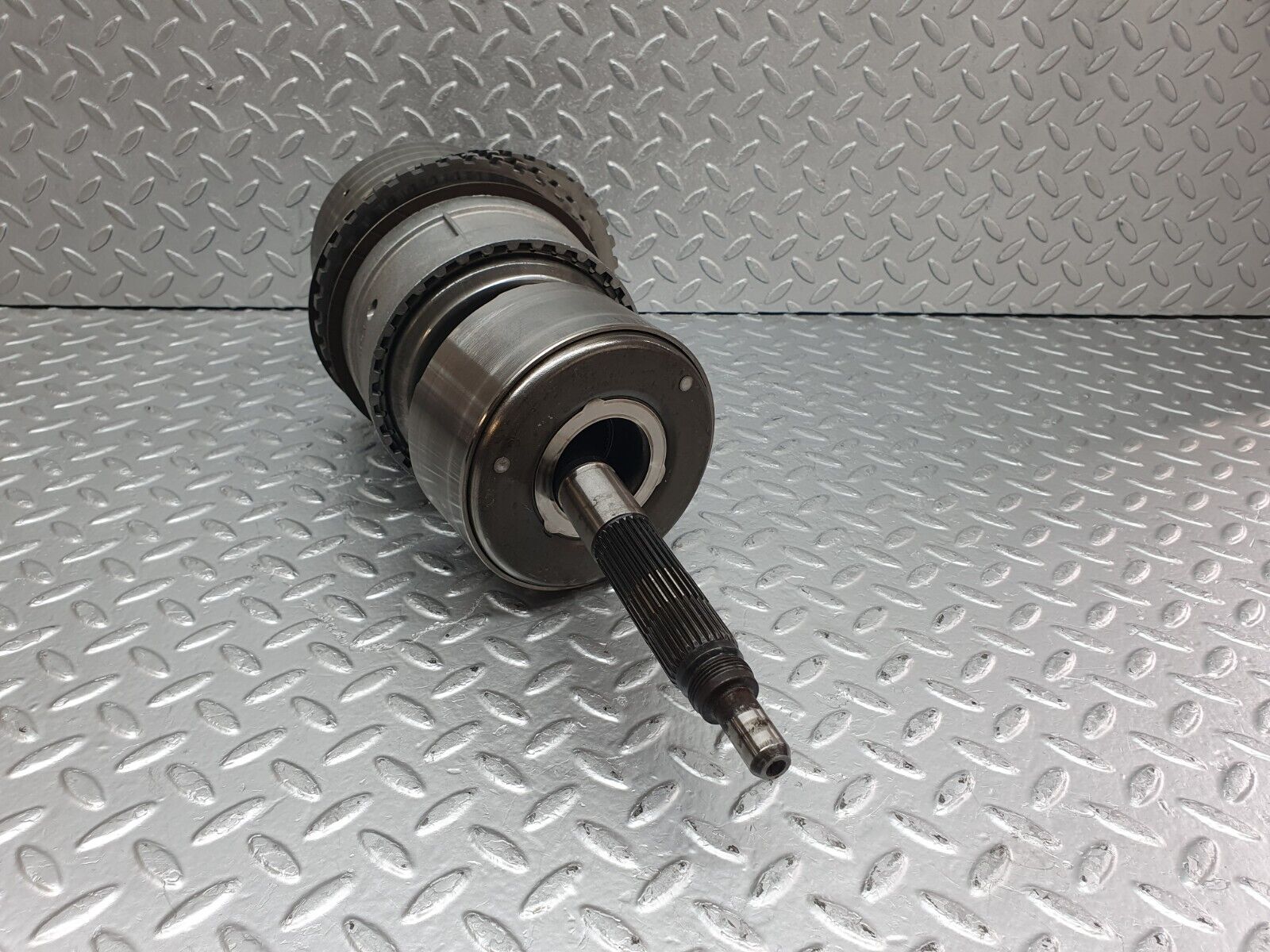 43856 Mercedes-Benz C126 380SEC Coupe Automatic Gearbox Gear Set 722.310 1262721108