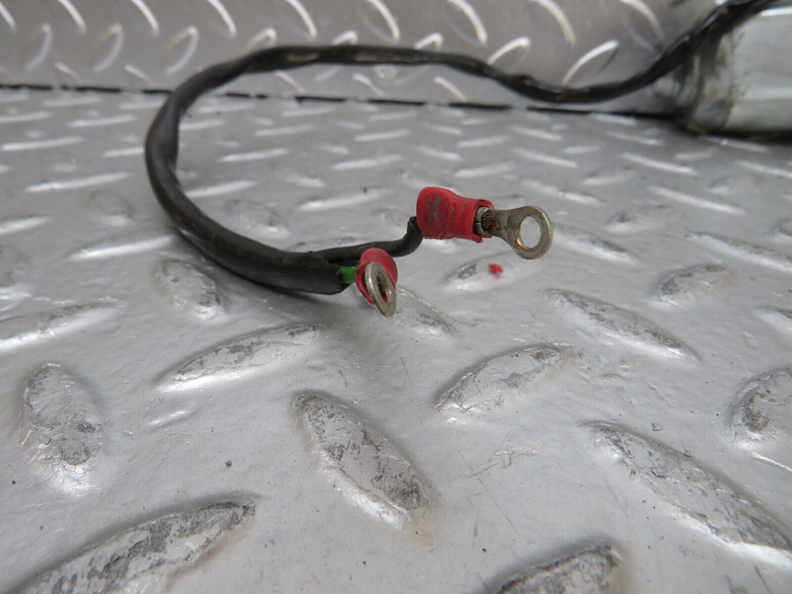 25090 Mercedes-Benz C107 Rear Left Window Regulator Motor 0130821017