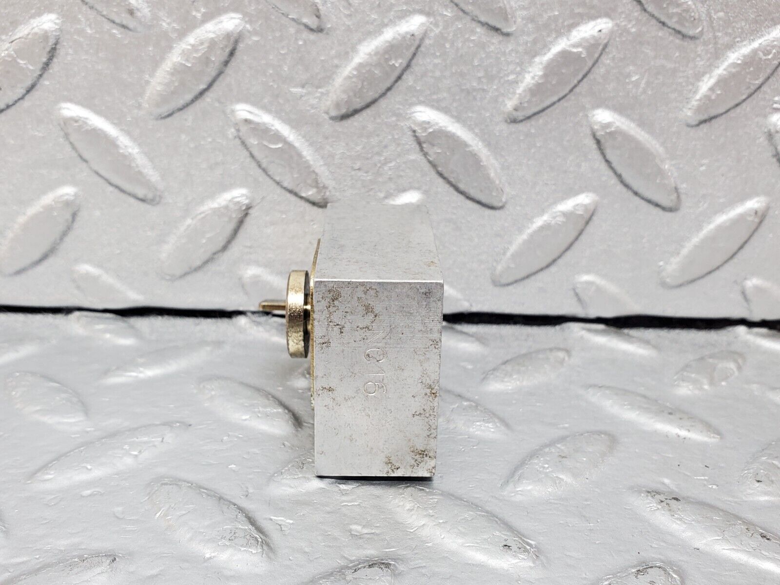 45324 Mercedes-Benz R129 300SL Coupe Soft Top Hydraulic Valve