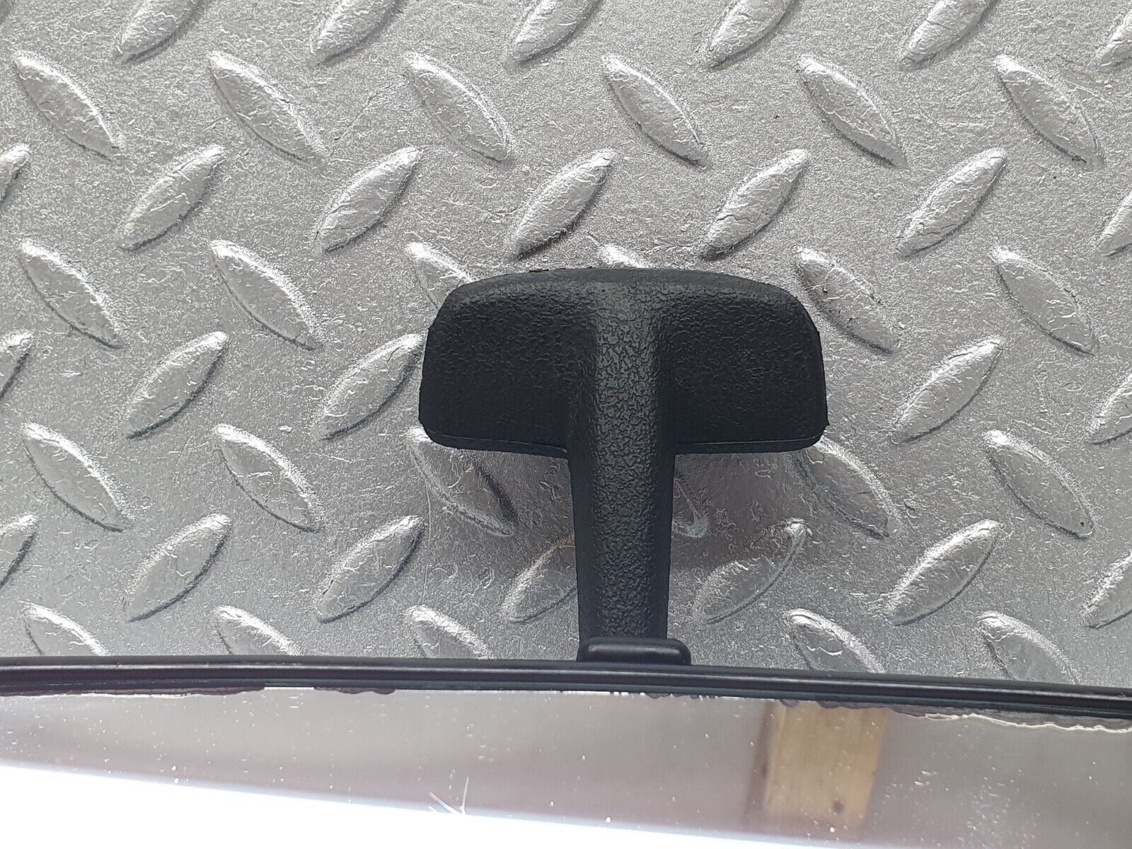 43133 Mercedes-Benz W108 280SE Rear View Mirror