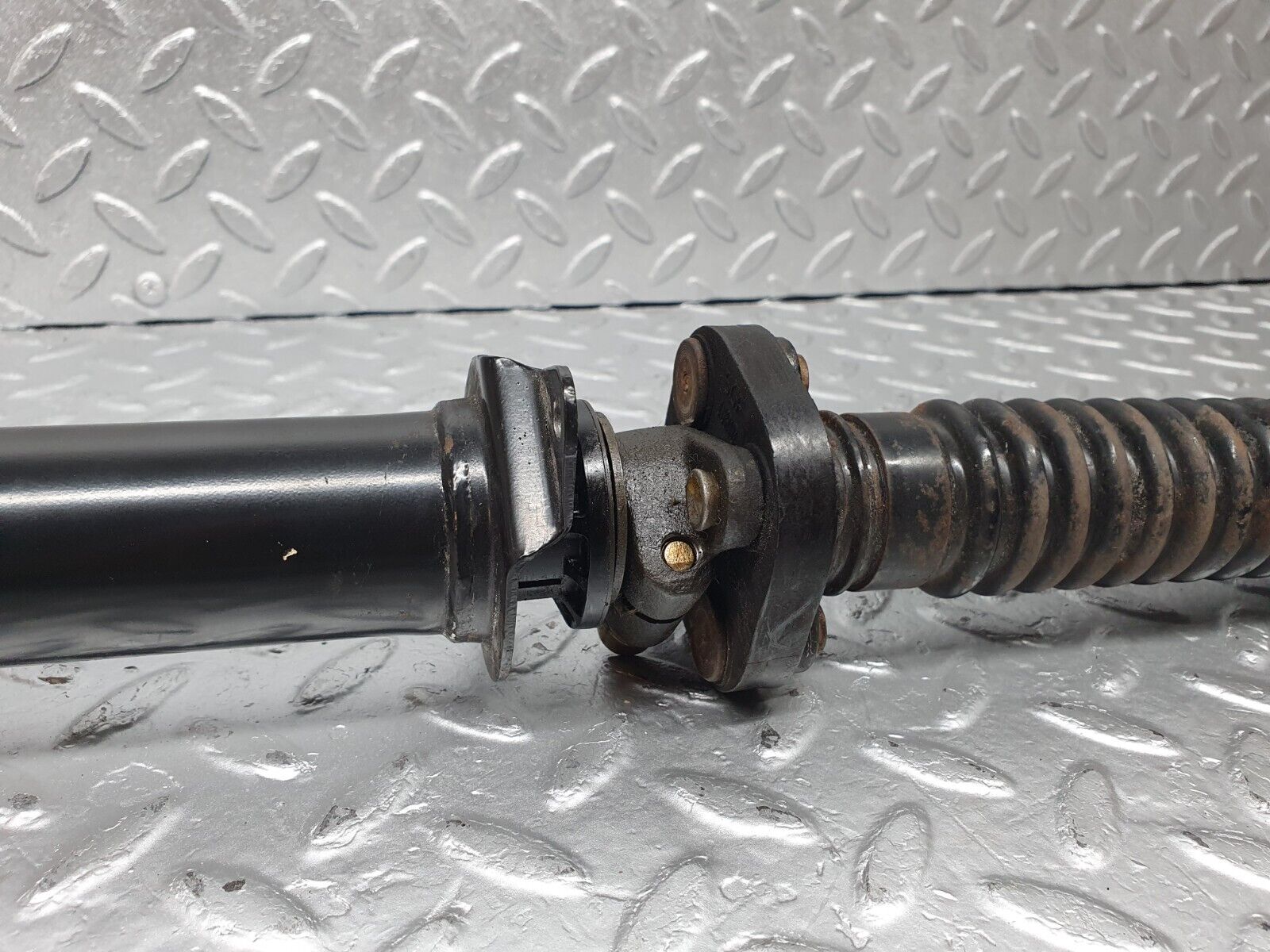 43040 Mercedes-Benz W123 230E Steering Column