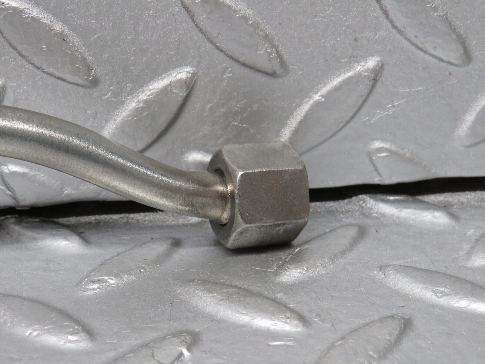 39285 Mercedes-Benz R107 500SL Intake Manifold Brake Servo Pipe