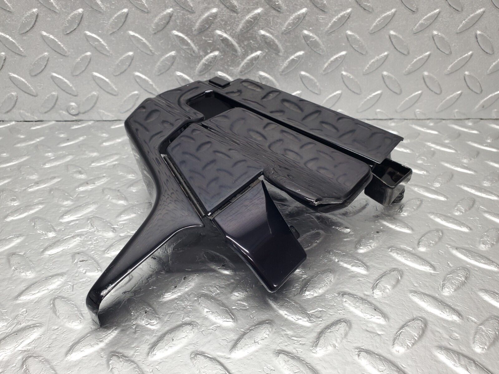 46874 Mercedes-Benz R129 320SL Coupe Roof Flap Cover Trim Right 1296930216 1296930414