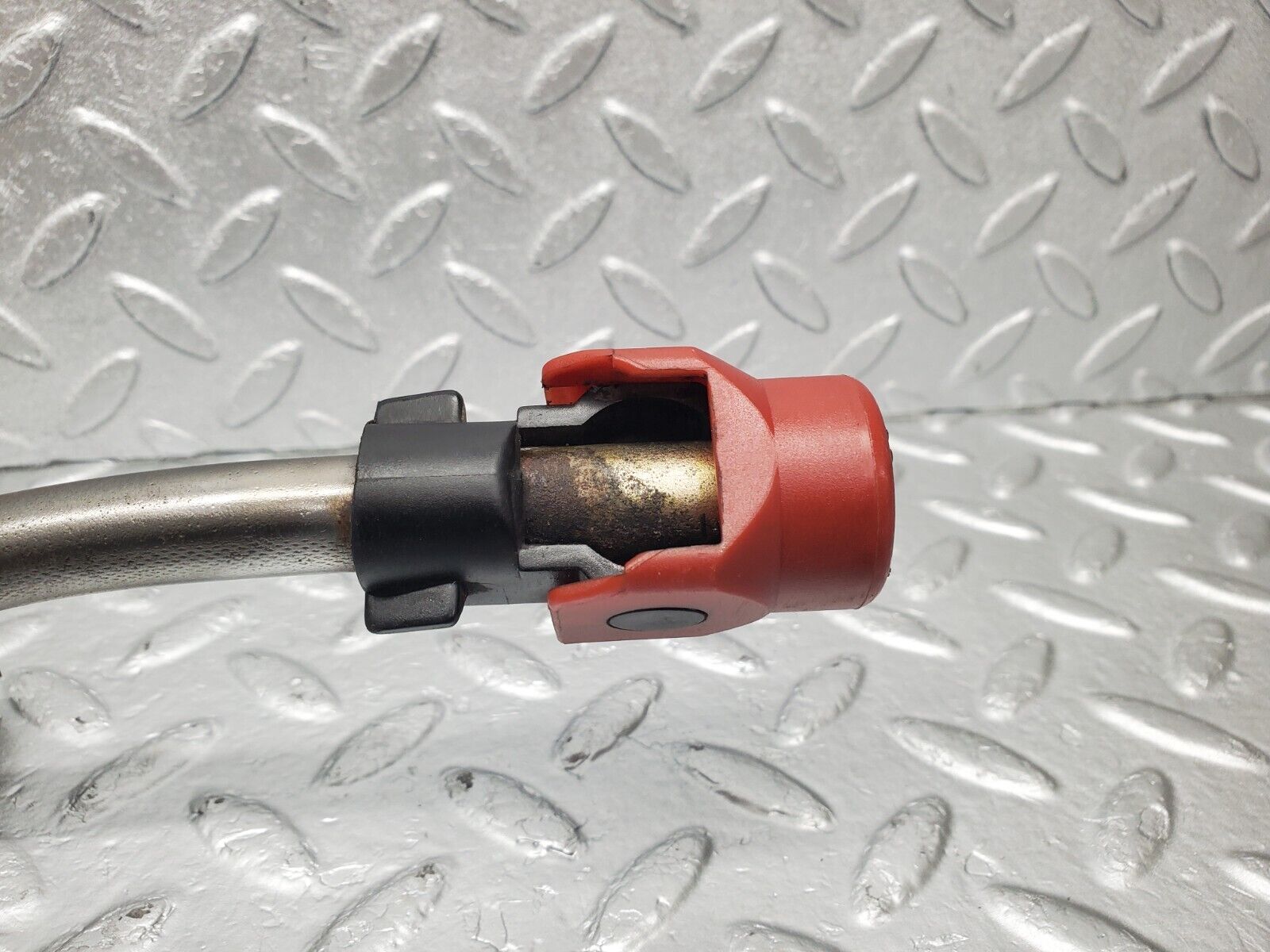 46728 Mercedes-Benz C123 280CE Coupe Automatic Gearbox Oil Dipstick 1262700083