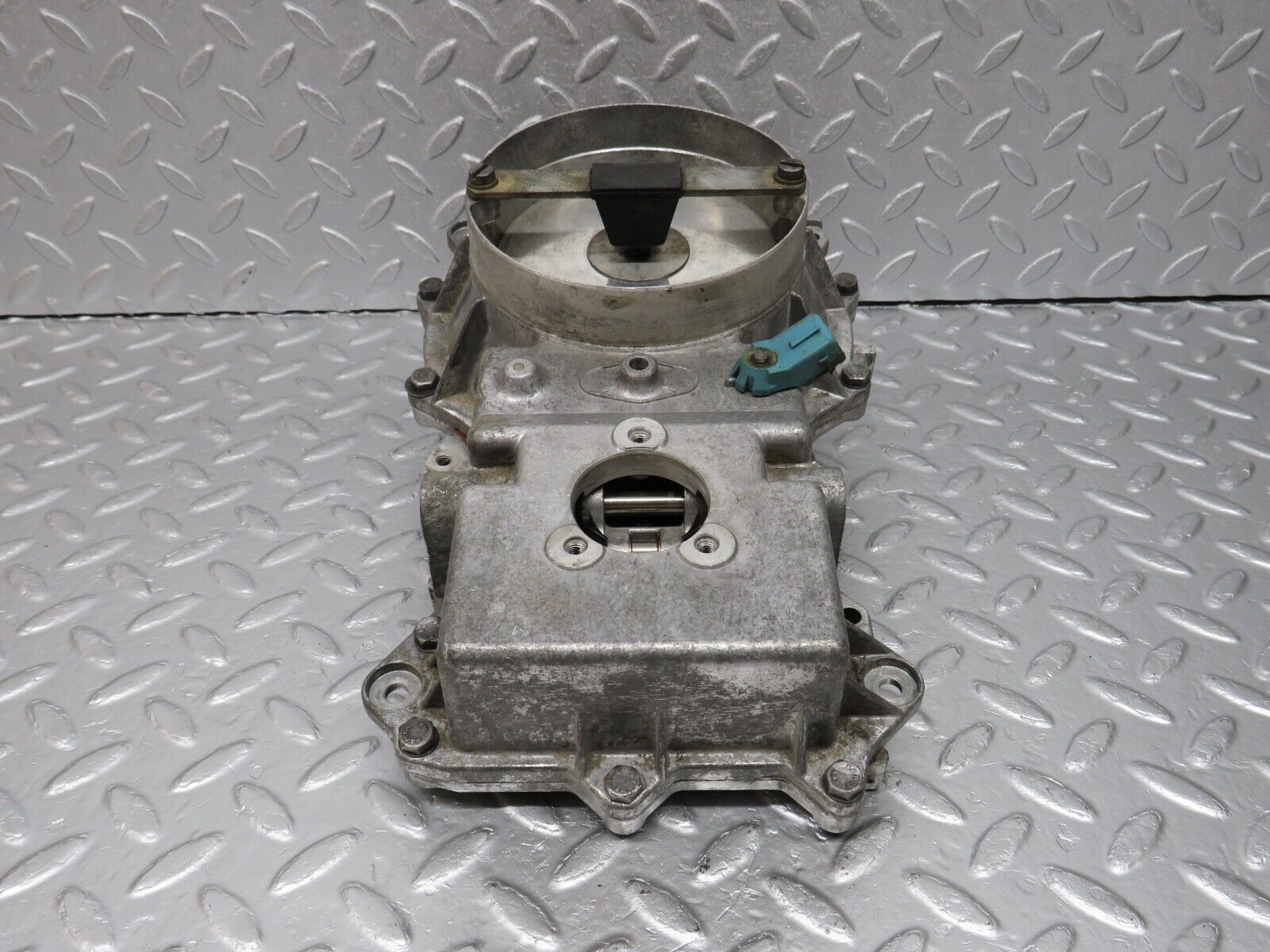 40054 Mercedes-Benz R107 350SL Air Flow Mass Meter Sensor Bosch 0438120062 1171410590