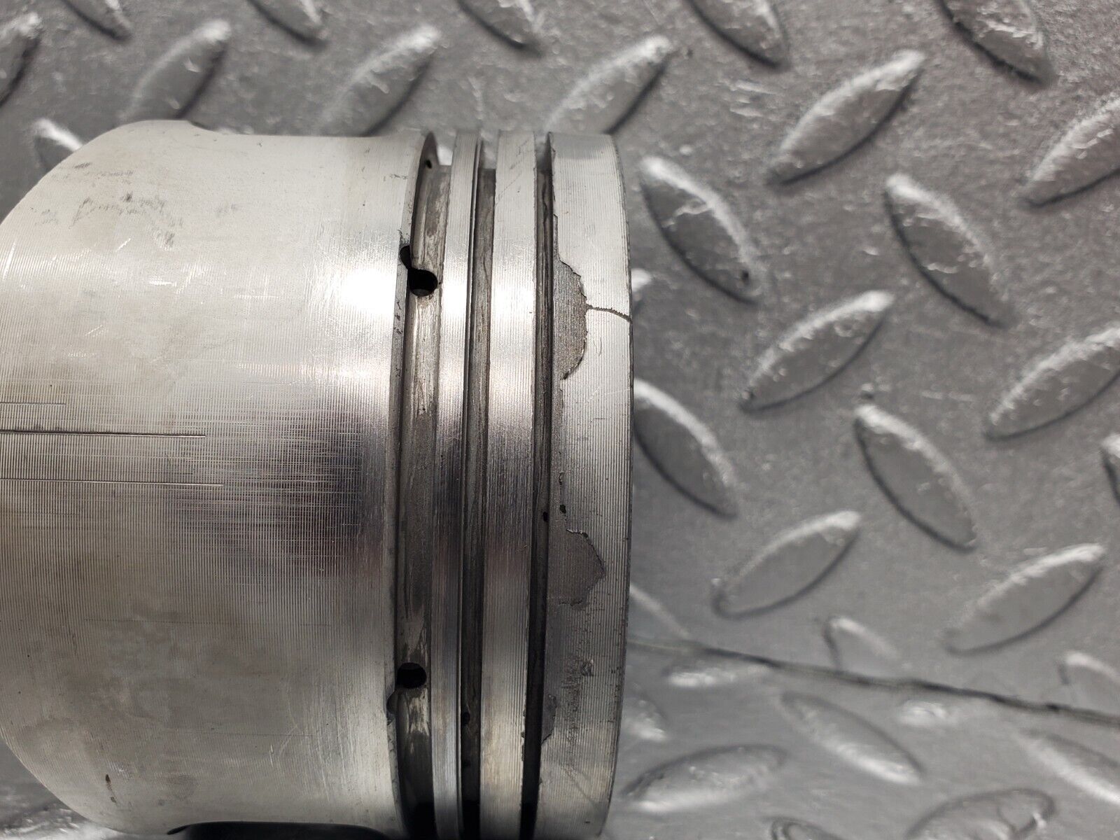 46289 Mercedes-Benz W126 420SE Piston With Connecting Rod 92.015mm