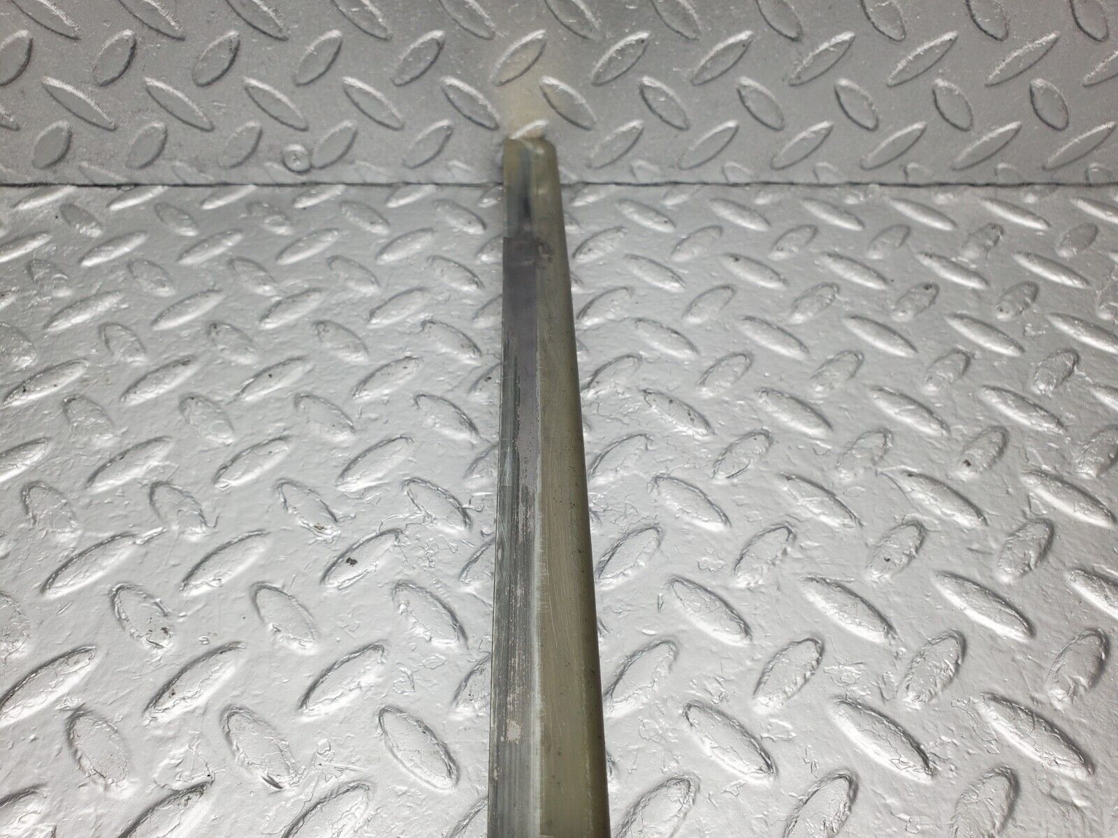 46352 Mercedes-Benz C123 280CE Coupe Front Left Window Channel