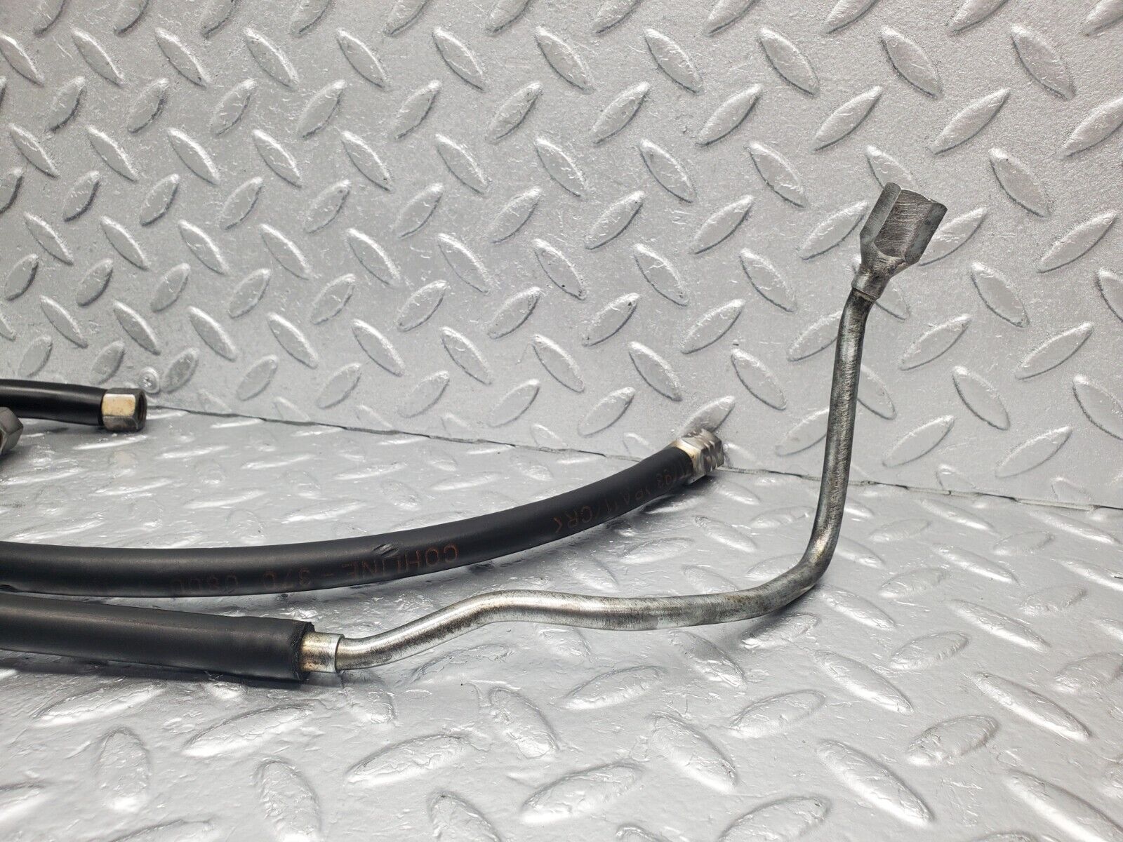 46196 Mercedes-Benz W124 280E Fuel Hose Pipe