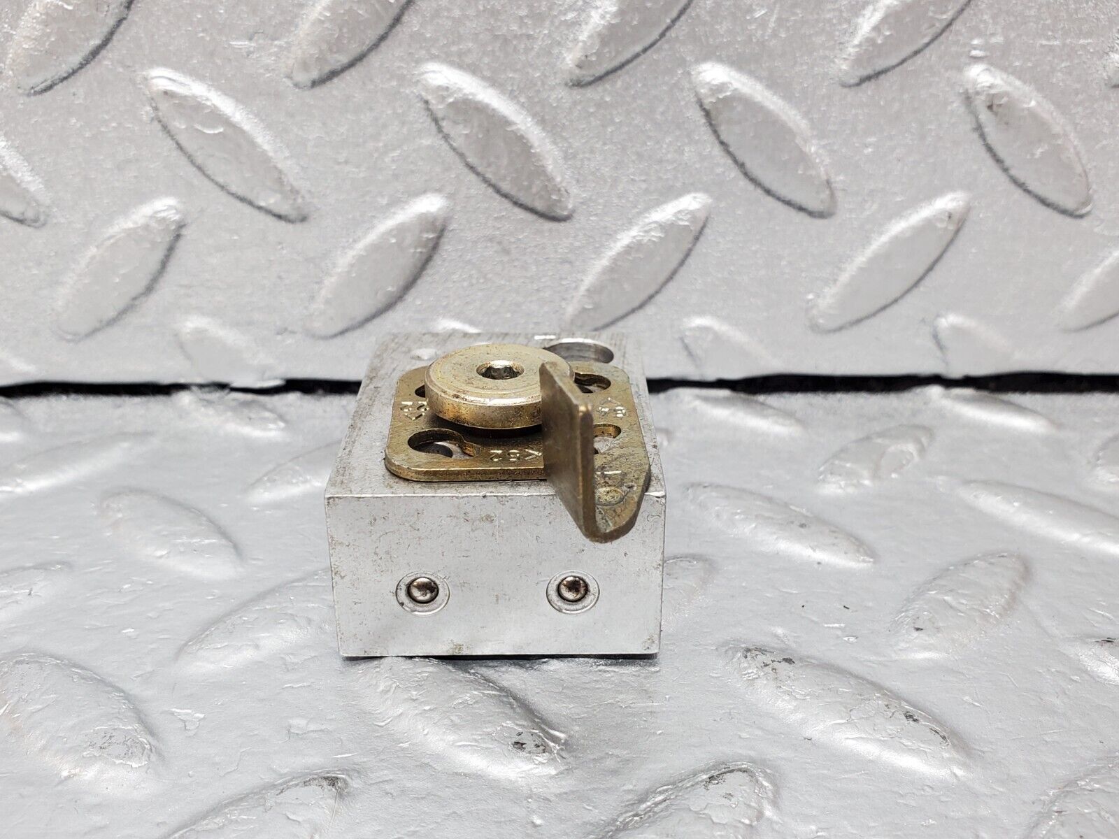 45324 Mercedes-Benz R129 300SL Coupe Soft Top Hydraulic Valve