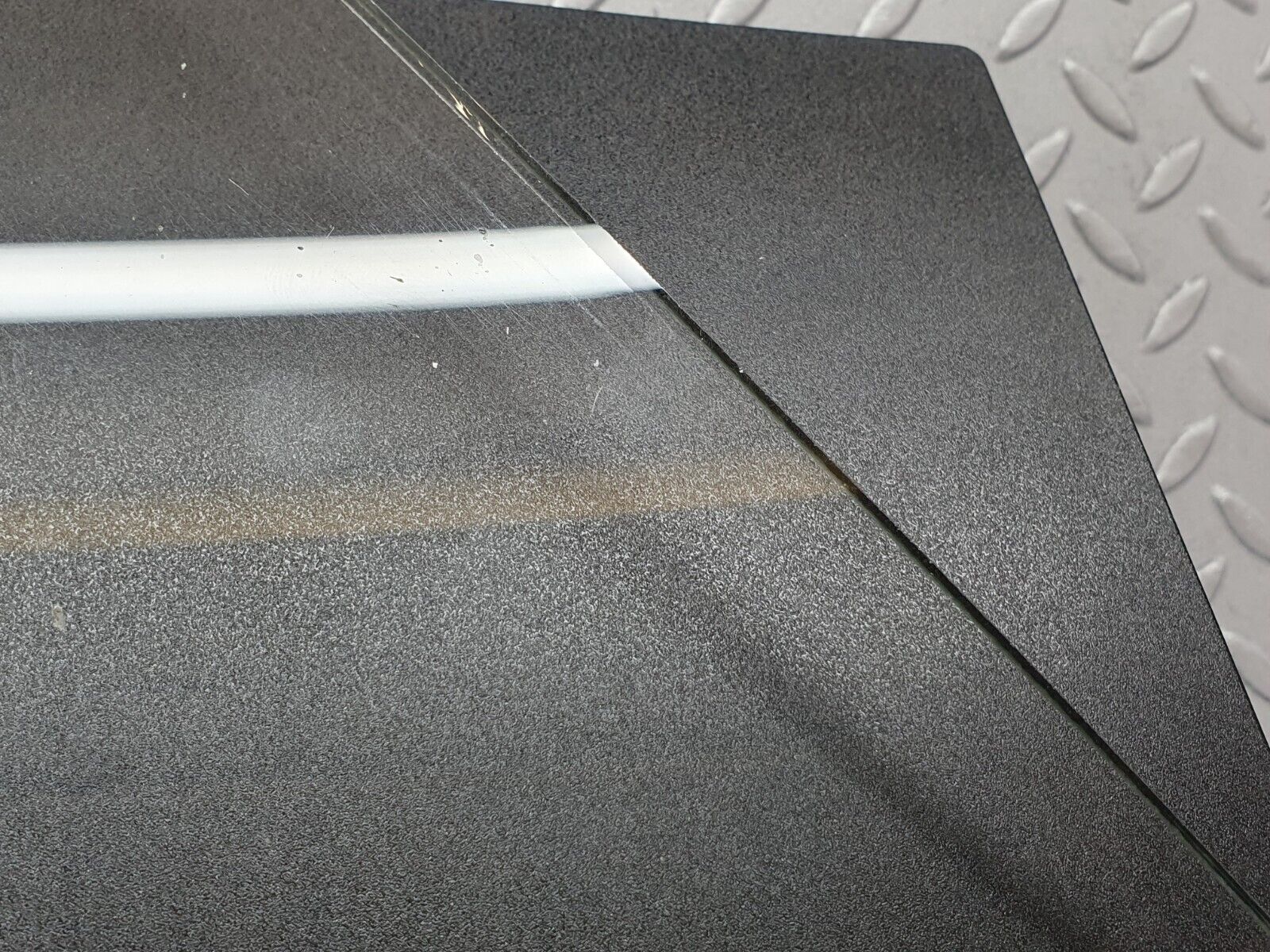 43224 Mercedes-Benz W108 280SE Rear Left Quarter Window Glass