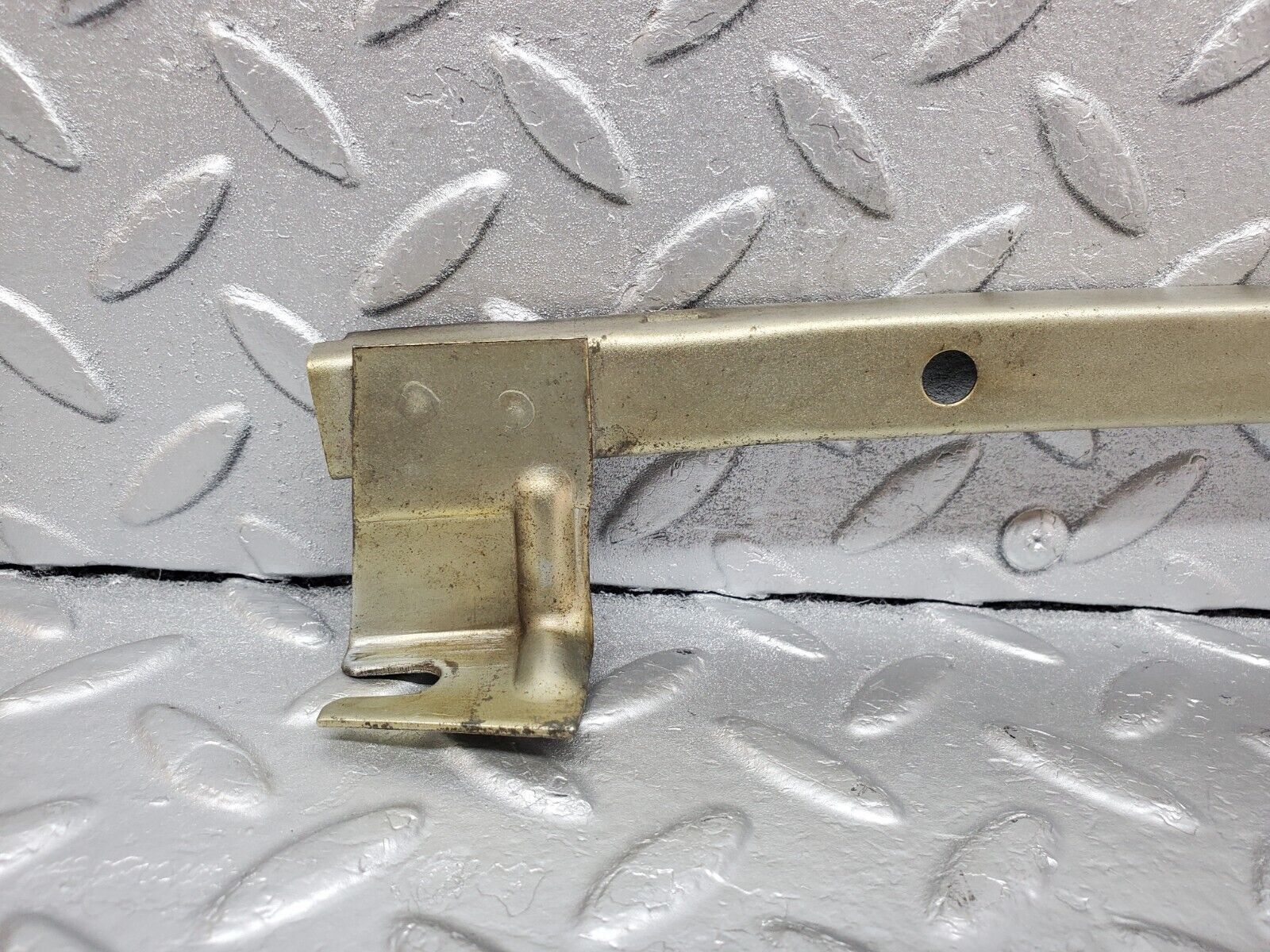 44316 Mercedes-Benz W123 280E Rear Right Door Window Channel