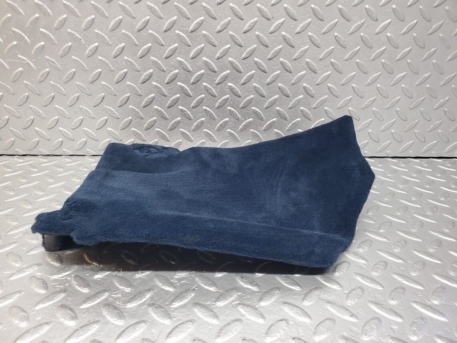 45170 Mercedes-Benz R129 300SL Coupe Kick Panel Left Side Blue 1296880306