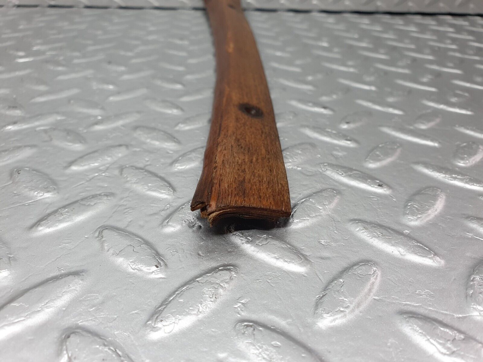 43390 Mercedes-Benz W108 280SE Front Right Door Wood Trim