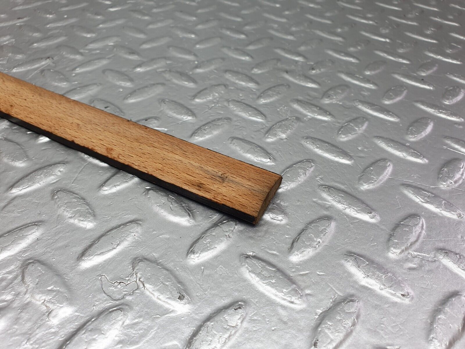 43355 Mercedes-Benz W108 280SE Rear Left Door Card Wood Trim