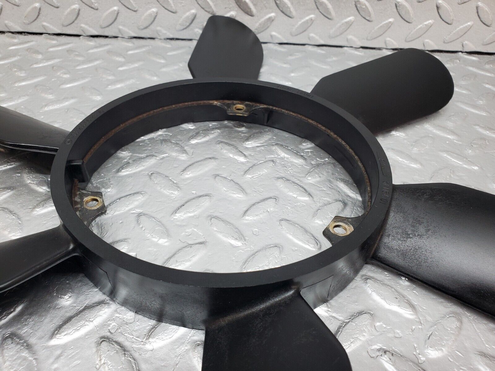 45082 Mercedes-Benz R129 300SL Coupe Engine Cooling Fan 1032000623