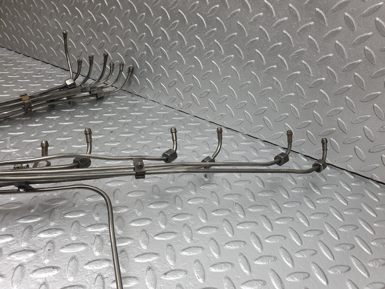 43325 Mercedes-Benz W108 280SE Fuel Line Hose Set