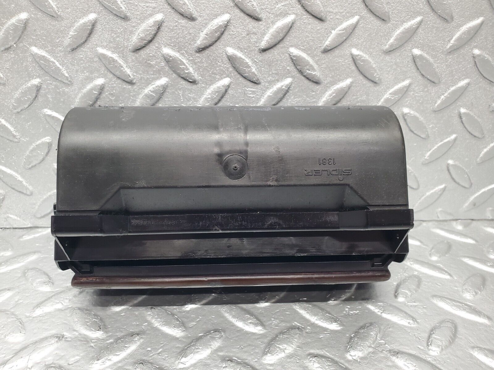 46867 Mercedes-Benz R129 320SL Coupe Centre Console Ashtray Wood Finish