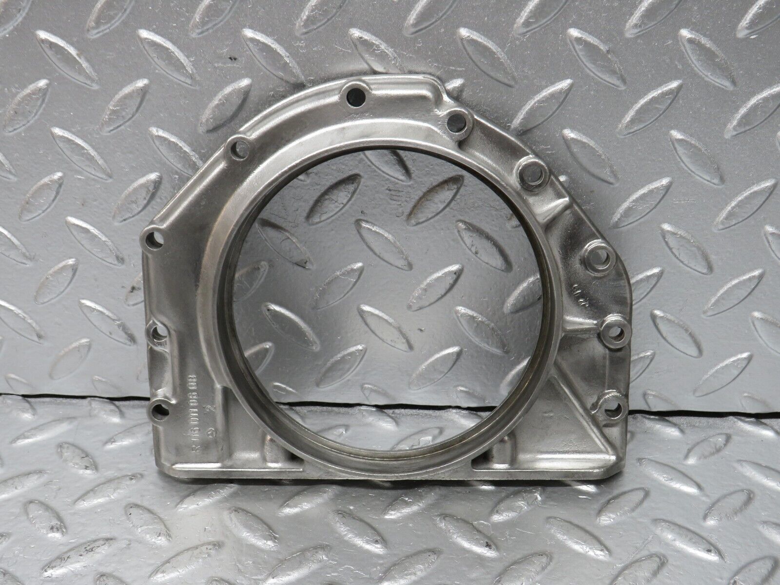 33062 Mercedes-Benz C107 R107 350 V8 Crankshaft Rear Sealing Cover 1160110608