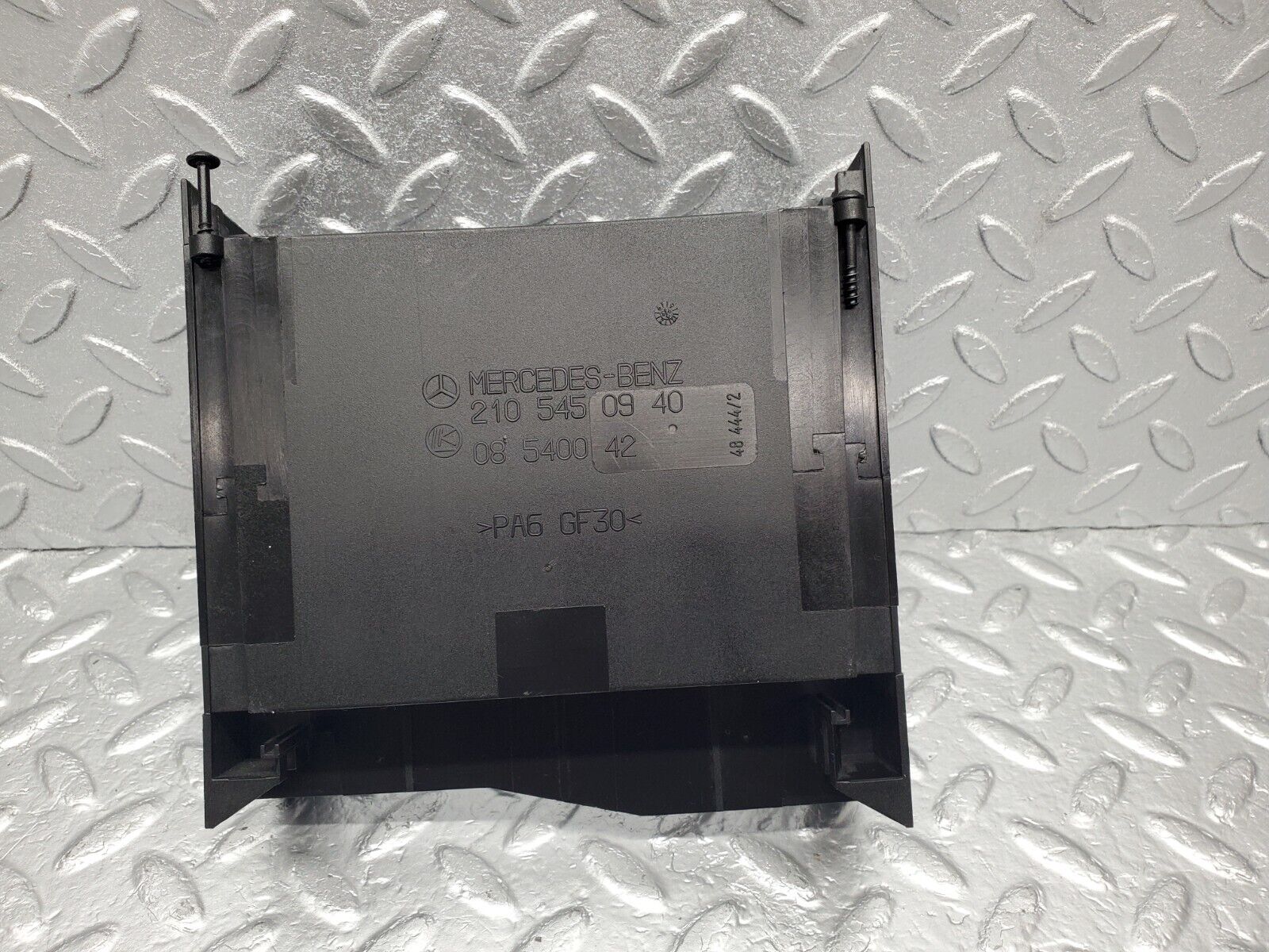 46902 Mercedes-Benz R129 320SL Coupe Control Module Housing 2105450940