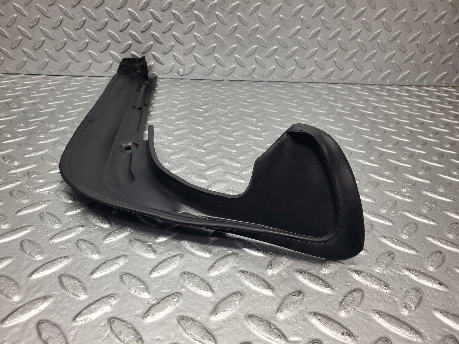 46421 Mercedes-Benz C123 280CE Coupe Front Bumper Rubber Right 1238851823