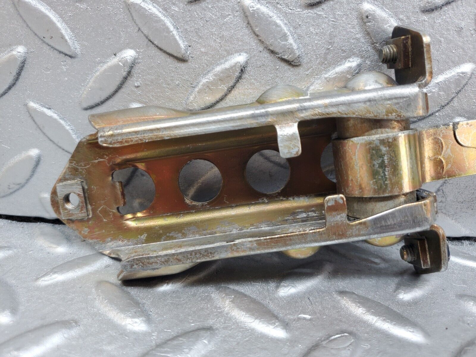 44773 Mercedes-Benz W124 220E Door Safety Check Strap Rear Right