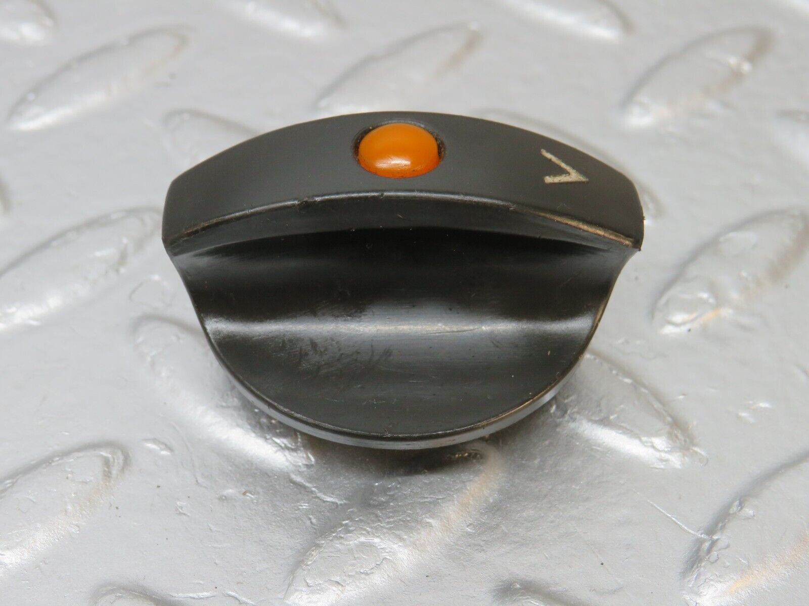 39825 Mercedes-Benz R107 350SL Headlight Switch Knob With Collar