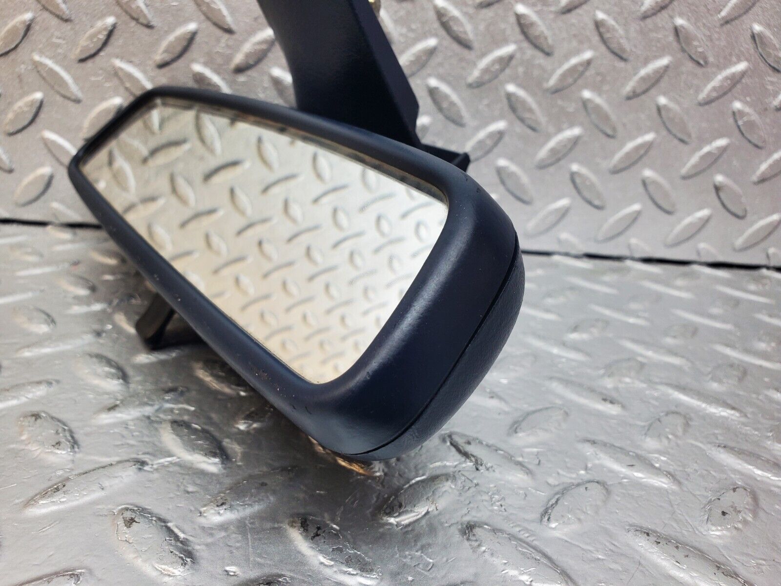 44922 Mercedes-Benz R129 300SL Coupe Rear View Mirror Blue 1298110031