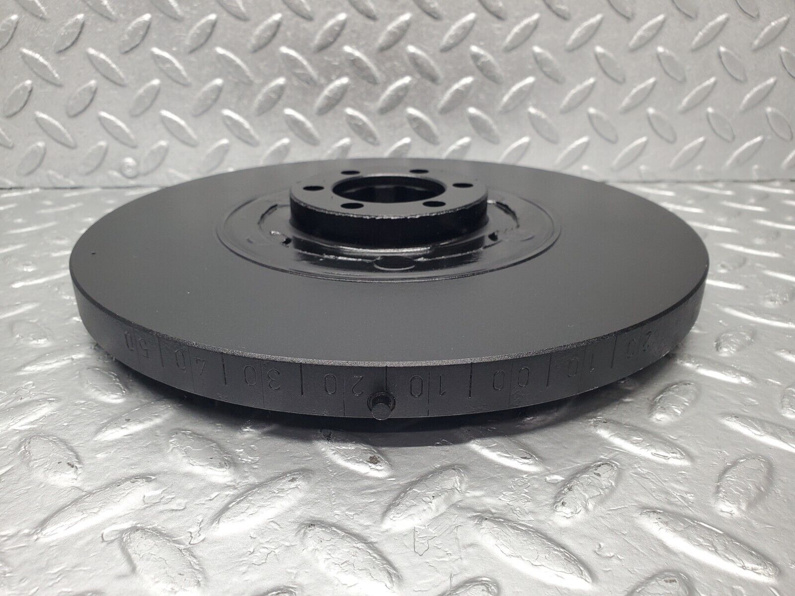 46631 Mercedes-Benz C123 280CE Coupe Crankshaft Vibration Damper