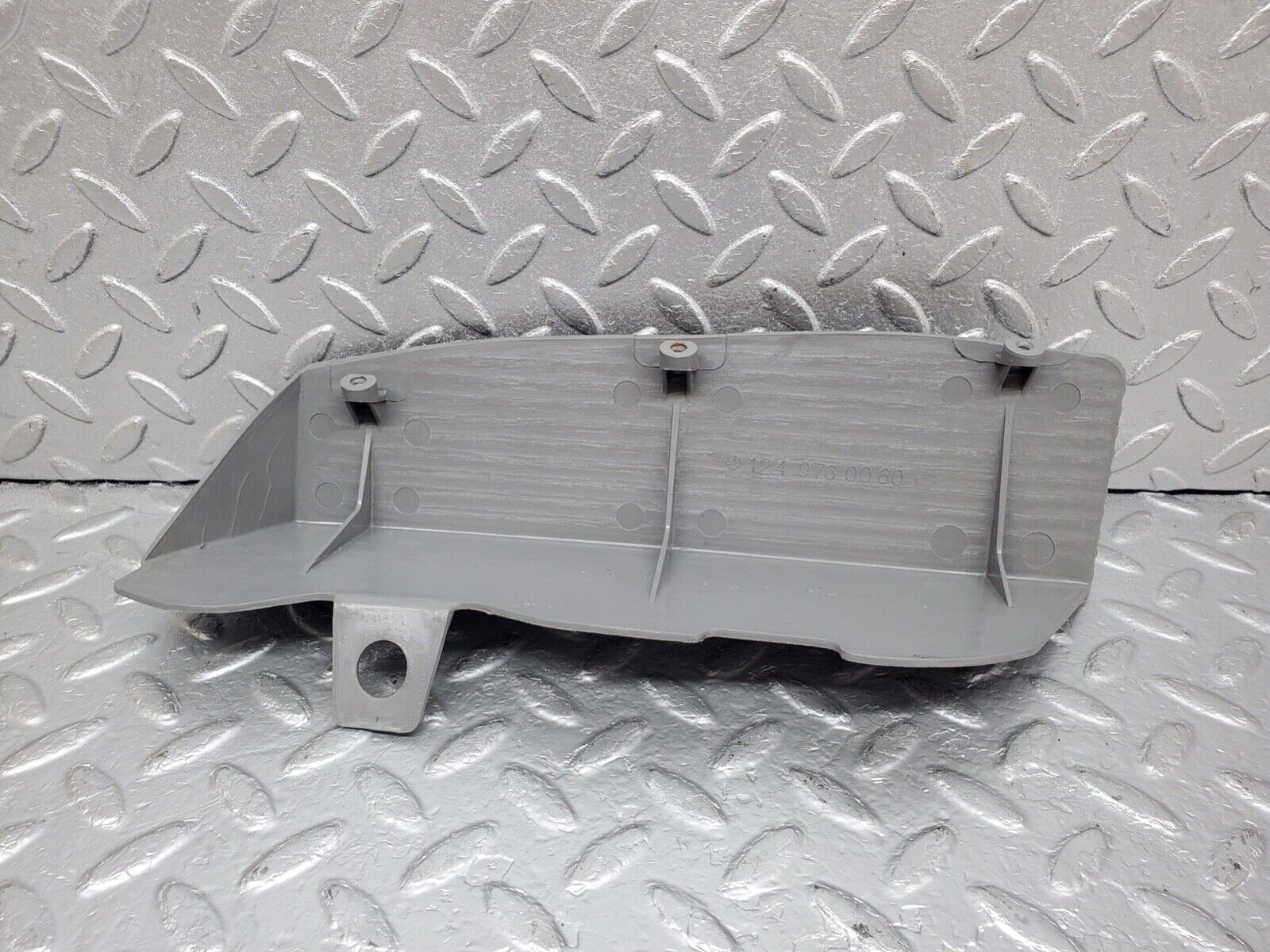 44605 Mercedes-Benz W124 220E Foot Rest Grey 1249760060