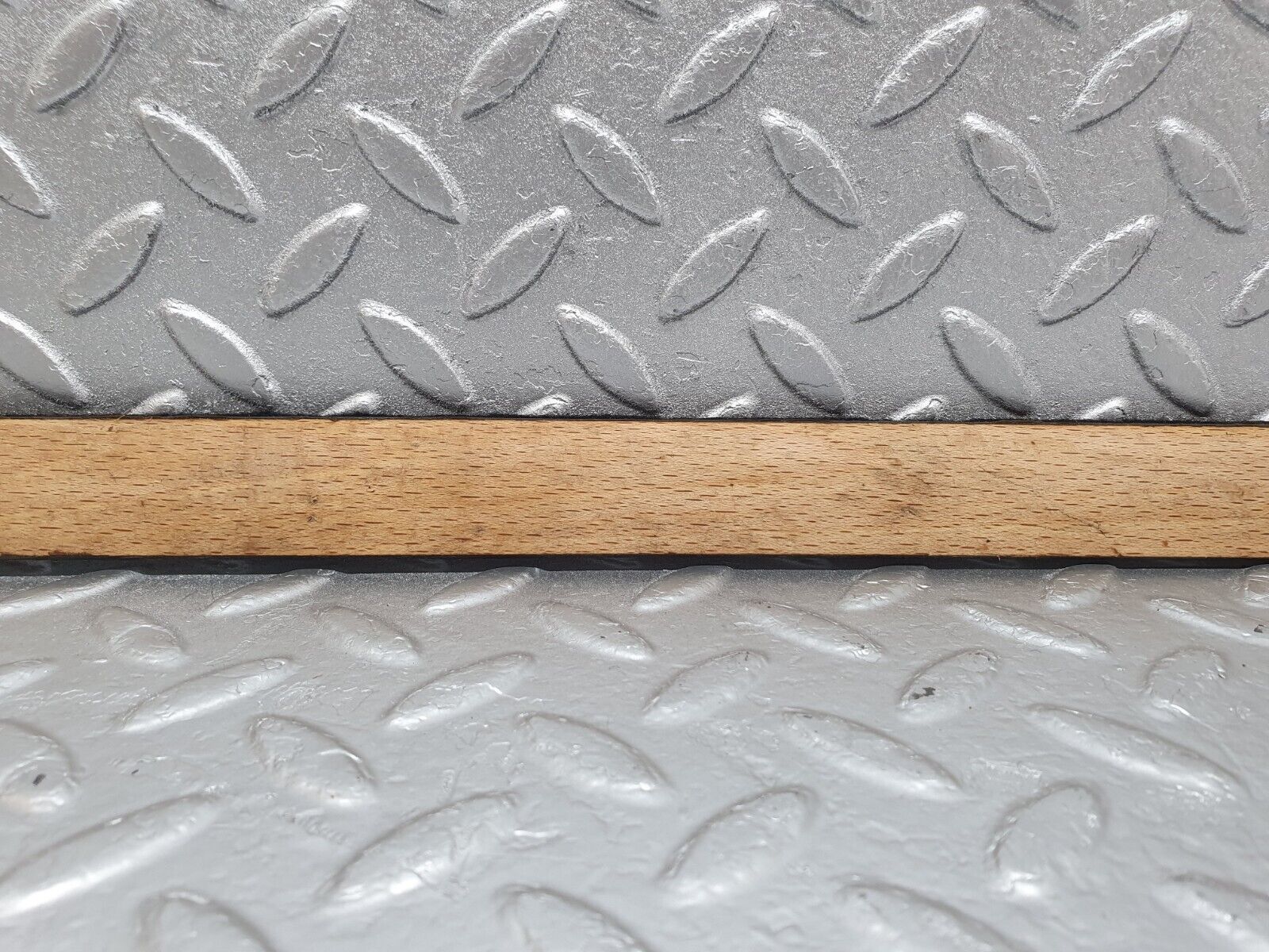 43355 Mercedes-Benz W108 280SE Rear Left Door Card Wood Trim