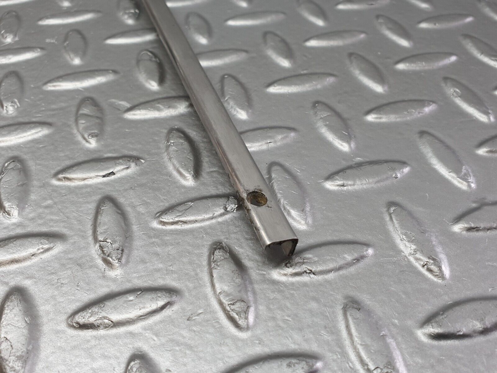 41715 Mercedes-Benz W124 200E Sunroof Chrome Trim