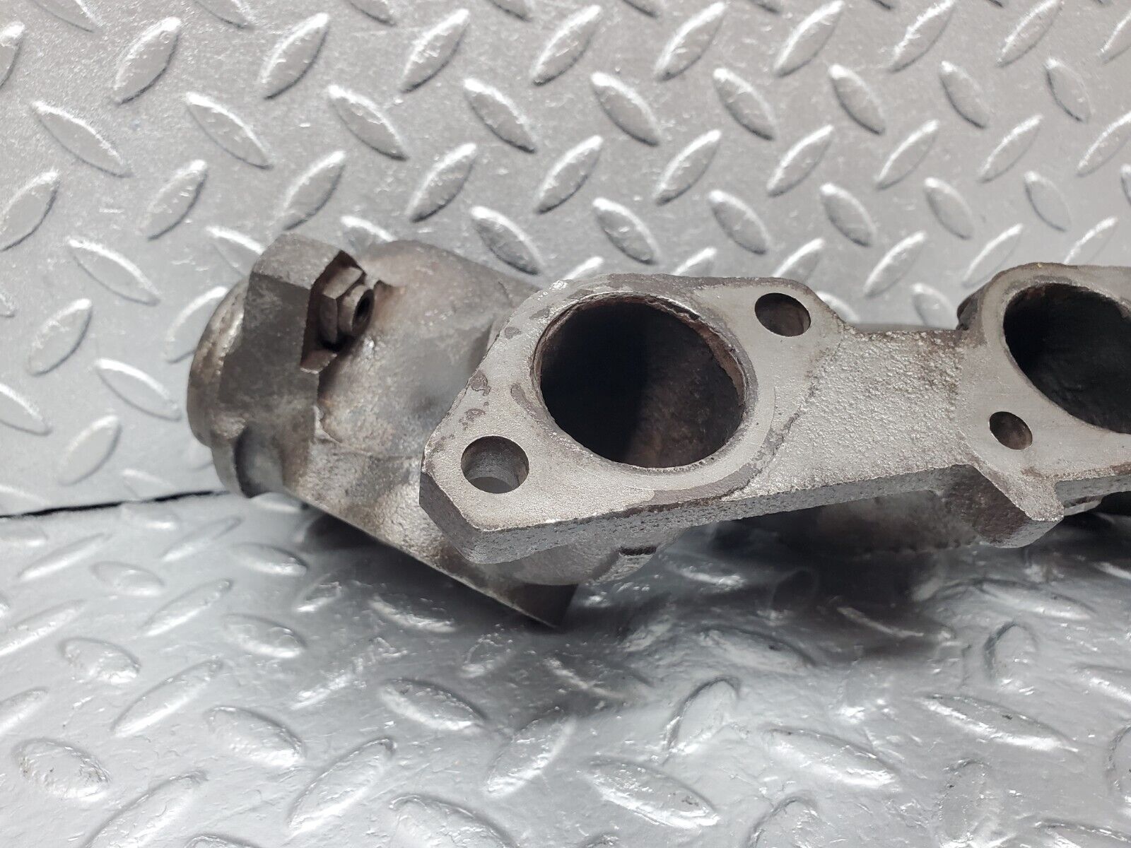 45183 Mercedes-Benz R129 300SL Coupe Exhaust Manifold 1-3 Cylinder 1031425002