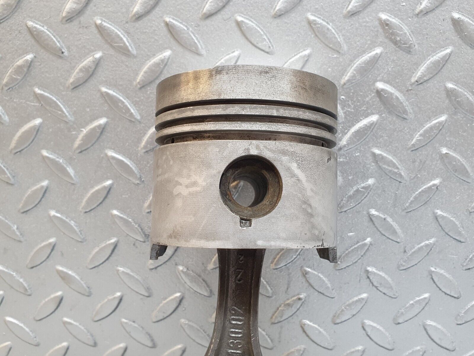 43873 Mercedes-Benz W108 280SE Piston With Connecting Rod 87.47 mm 13002