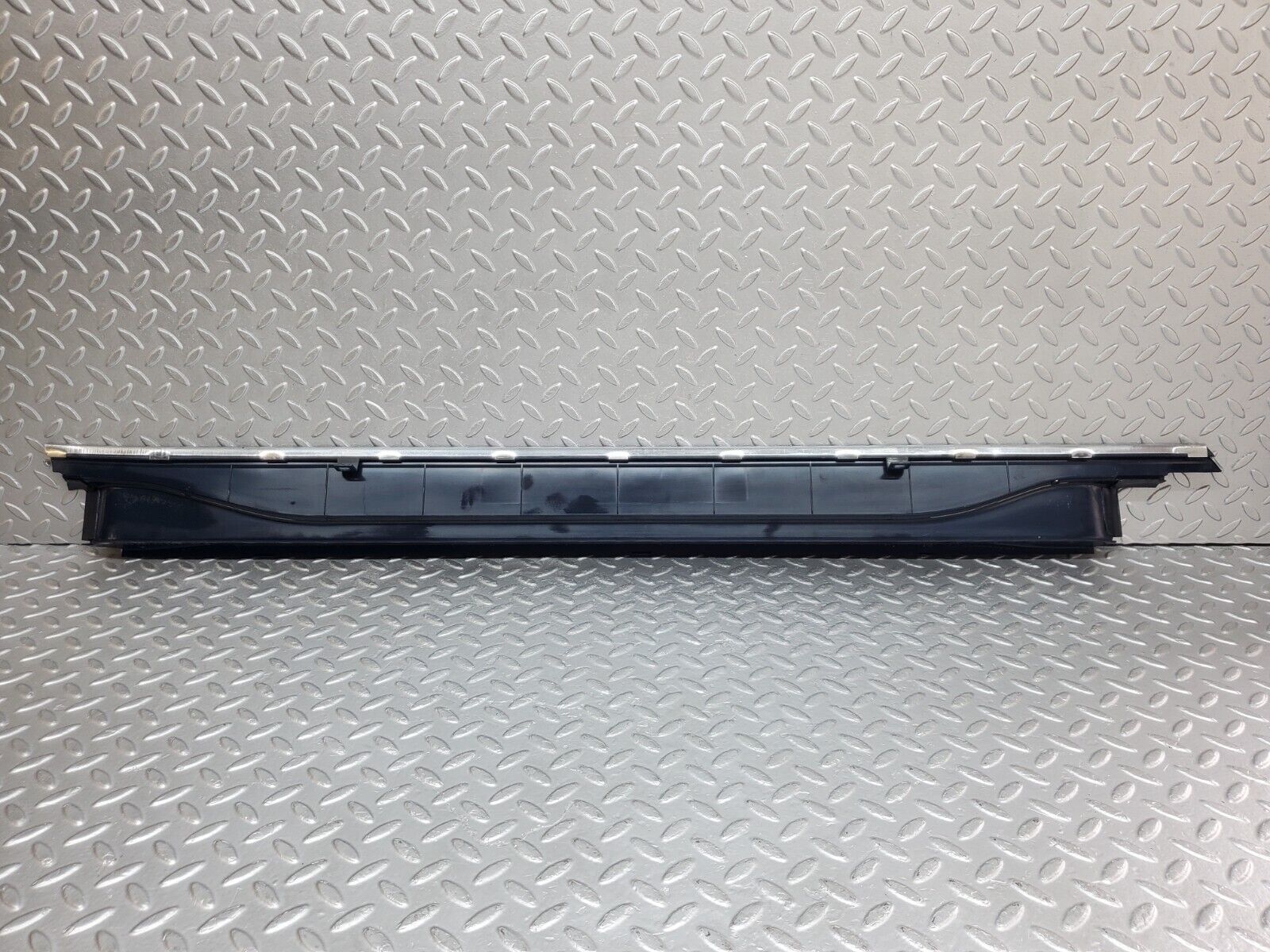 45318 Mercedes-Benz R129 300SL Coupe Right Door Sill Blue 1296800435