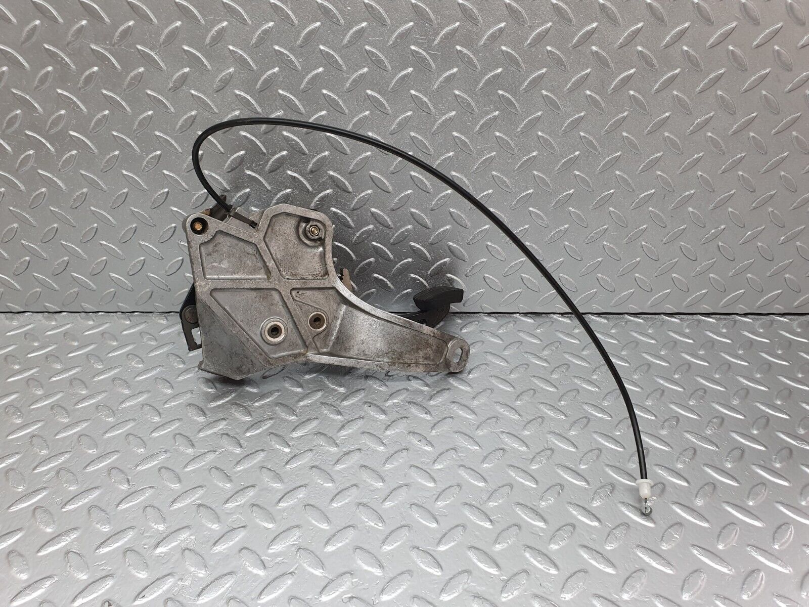 42203 Mercedes-Benz R129 320SL Coupe Parking Brake Pedal 1294270336 1294270101