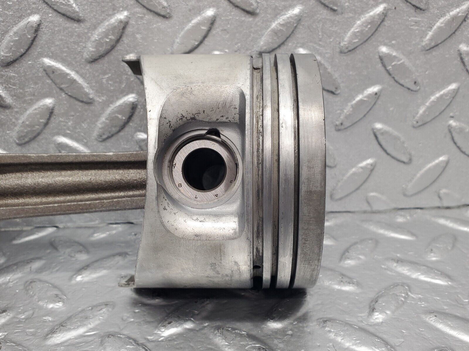 46288 Mercedes-Benz W126 420SE Piston With Connecting Rod 92.010mm