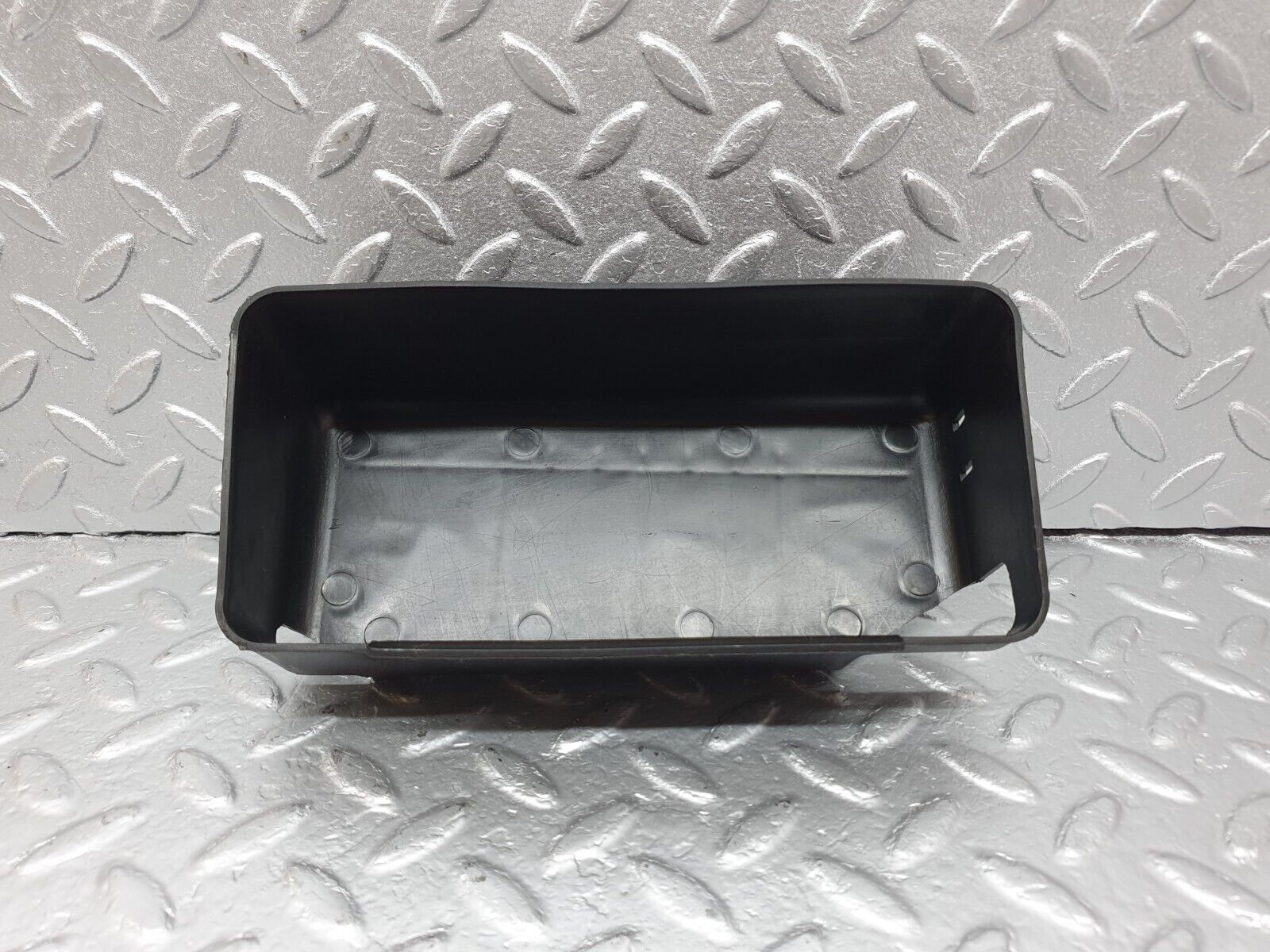 42215 Mercedes-Benz R129 320SL Coupe Central Locking Vacuum Pump Bracket 1298050114