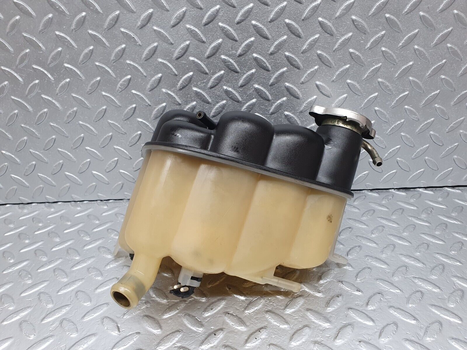 42179 Mercedes-Benz R129 320SL Coupe Coolant Reservoir Tank 1295000549 1245000406