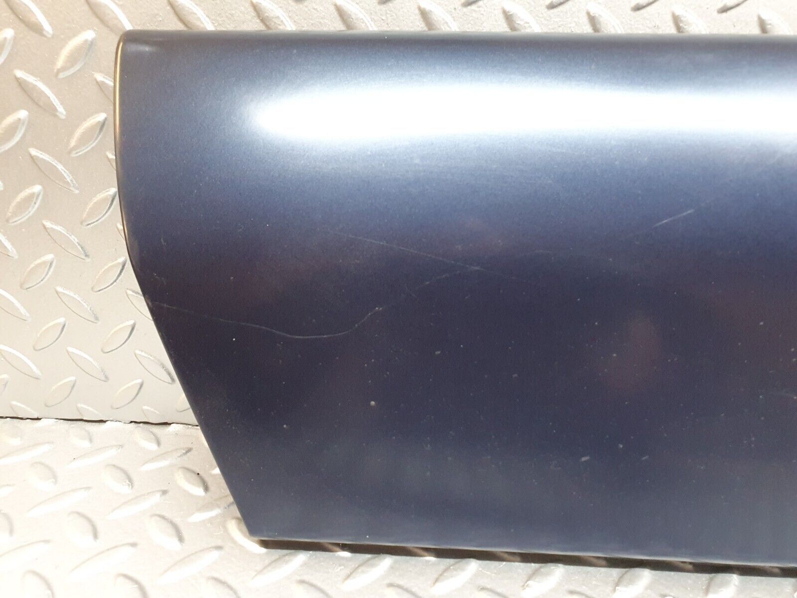 42176 Mercedes-Benz R129 320SL Coupe Left Door Lower Moulding Trim 1296900340