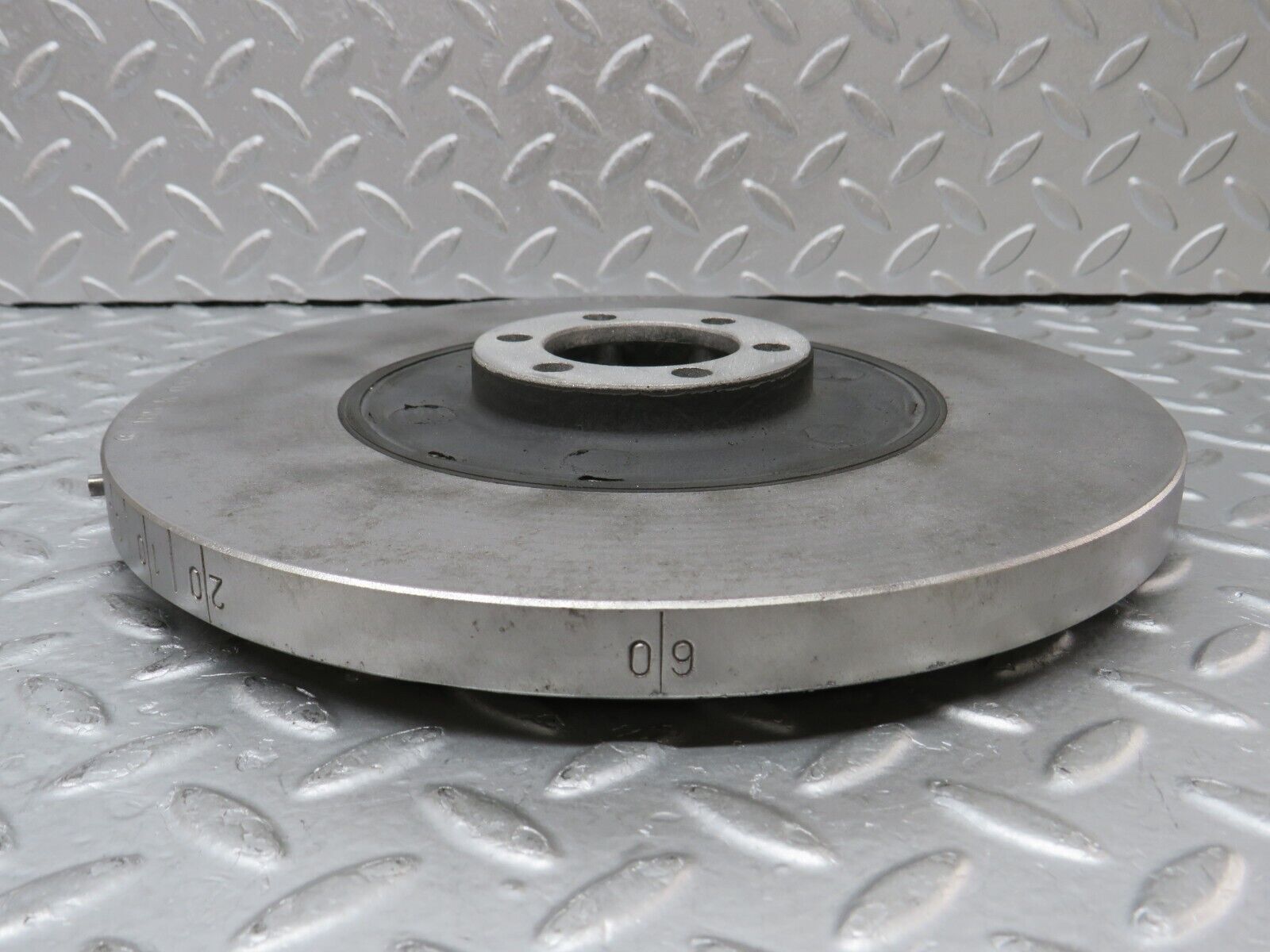 35486 Mercedes-Benz R107 280SL Crankshaft Vibration Damper