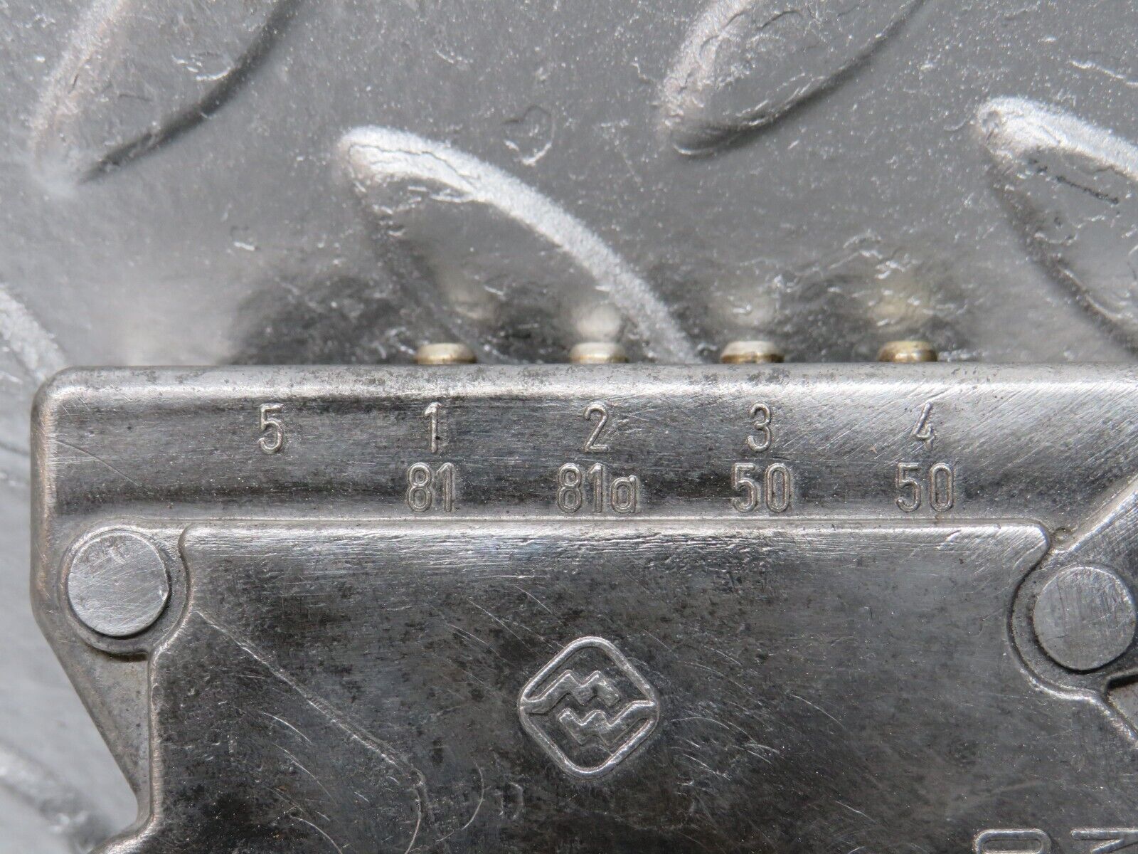 33130 Mercedes-Benz C107 R107 Reverse Light Switch 0005454606