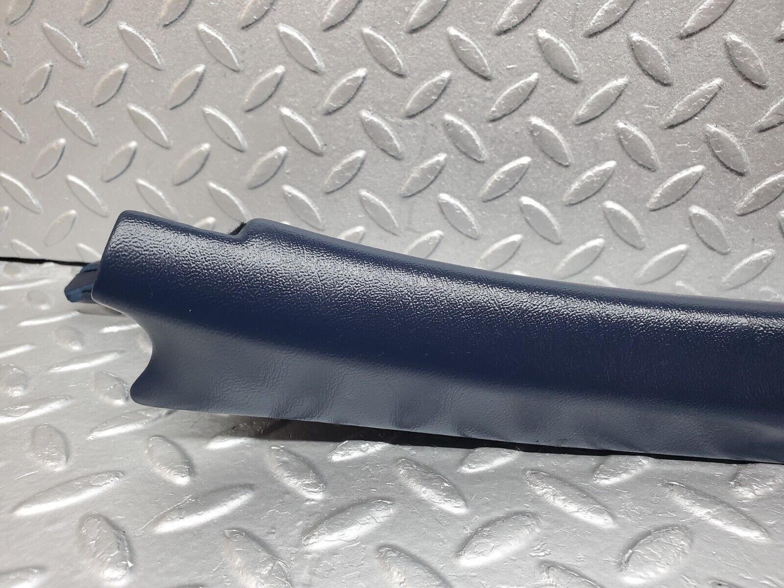 45100 Mercedes-Benz R129 300SL Coupe A Pillar Cover Right Side Blue 1296920289