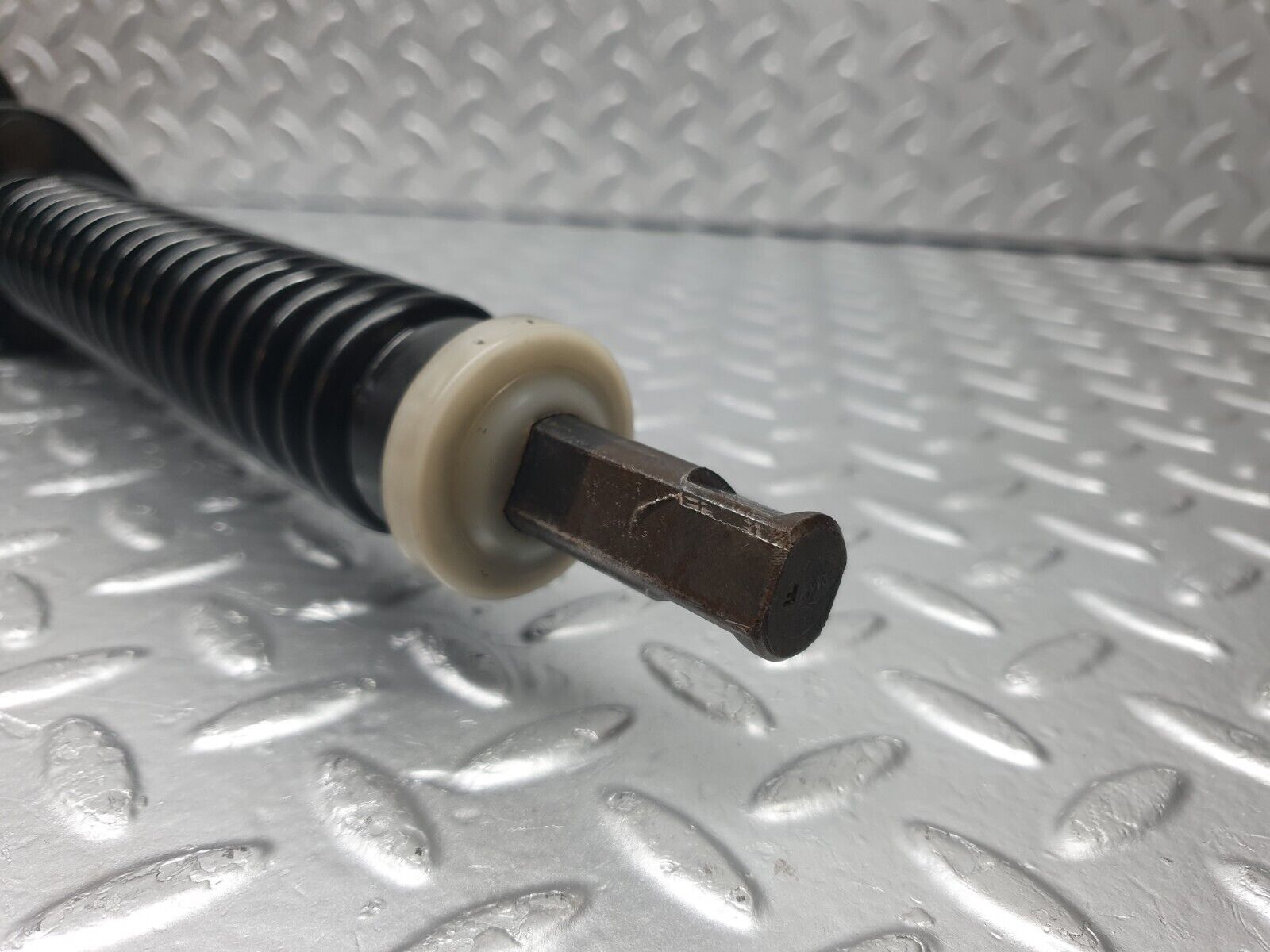 43923 Mercedes-Benz C123 230CE Coupe Steering Column 1234620346