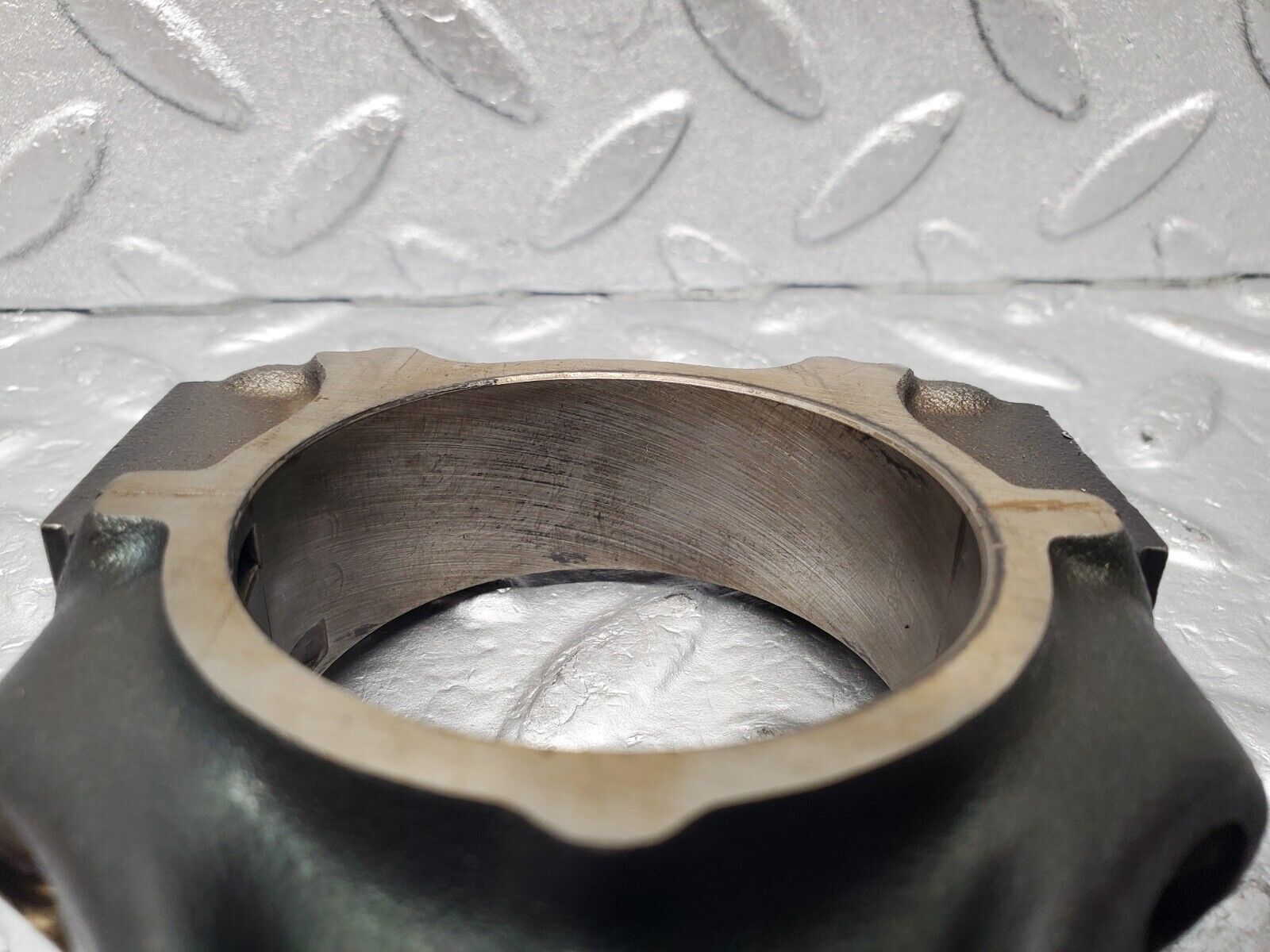 46227 Mercedes-Benz W124 280E Piston With Connecting Rod 1/94 B 74