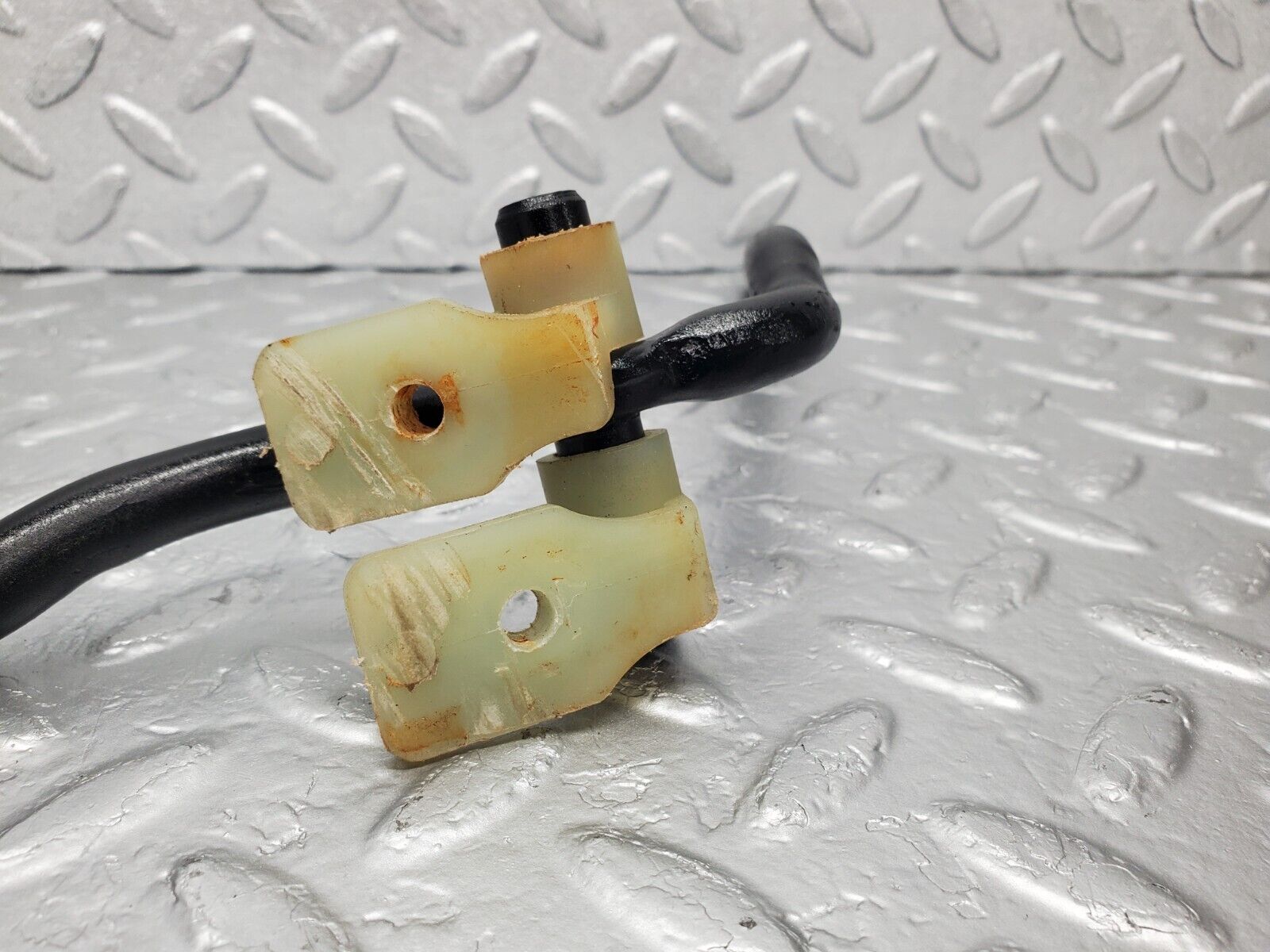 46562 Mercedes-Benz C123 280CE Coupe Accelerator Pedal Linkage