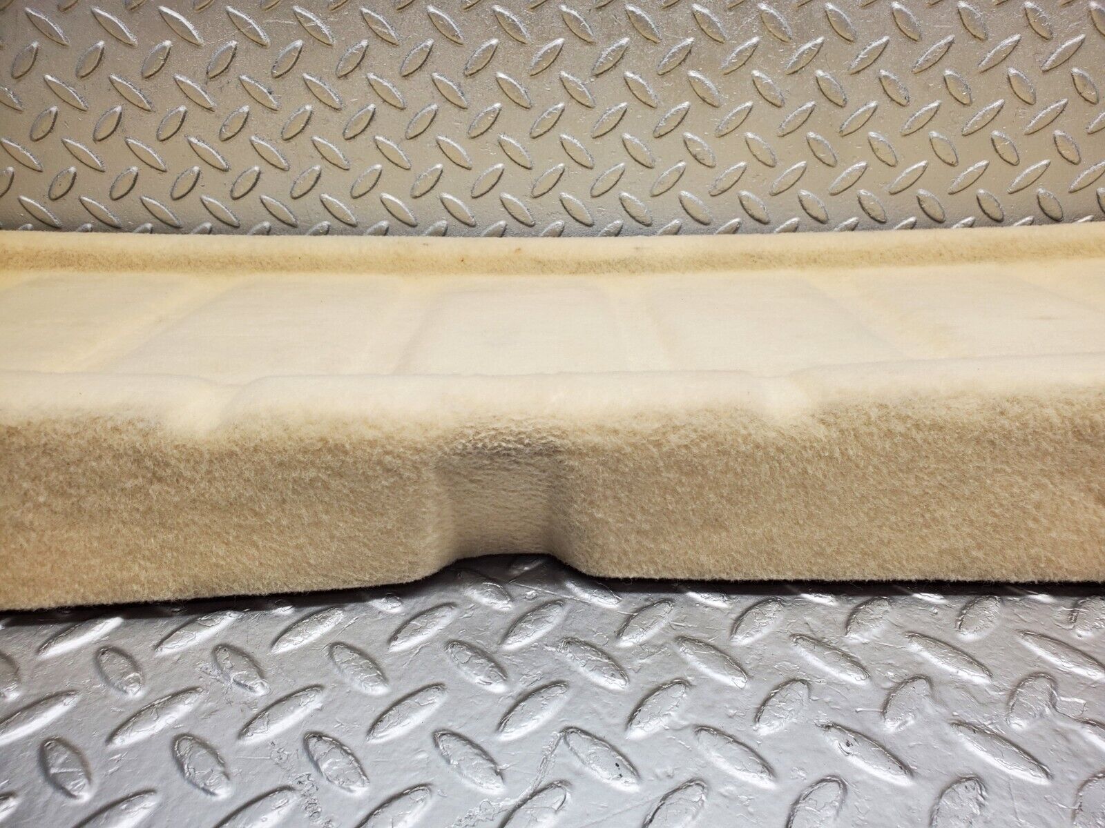 46864 Mercedes-Benz R129 320SL Coupe Wind Deflector Cover Beige 1296942025