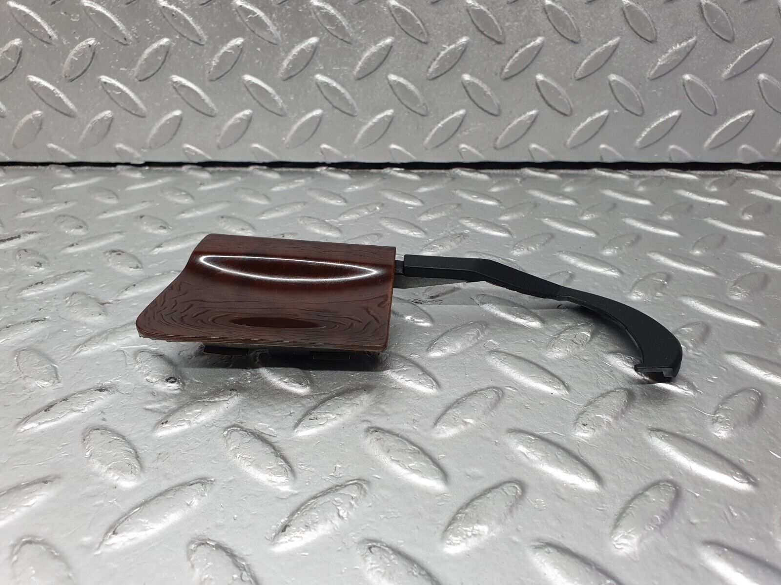 42514 Mercedes-Benz R129 320SL Coupe Door Handle Wood Trim Left Side