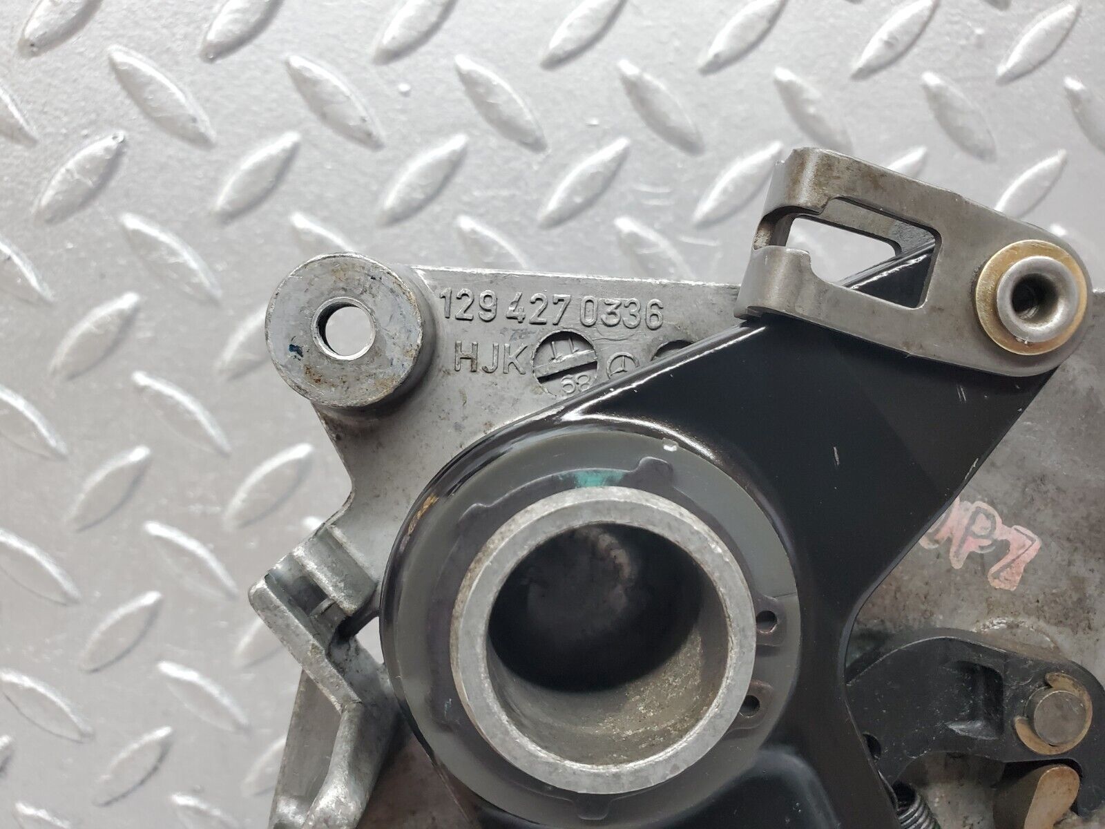 45053 Mercedes-Benz R129 300SL Coupe Parking Brake Pedal 1294270336 1294270101